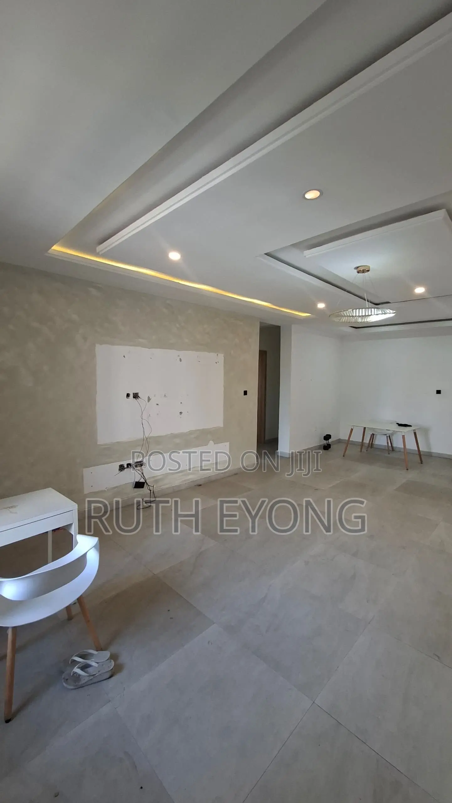 2bdrm Apartment in Ilasan, Ikate for rent
