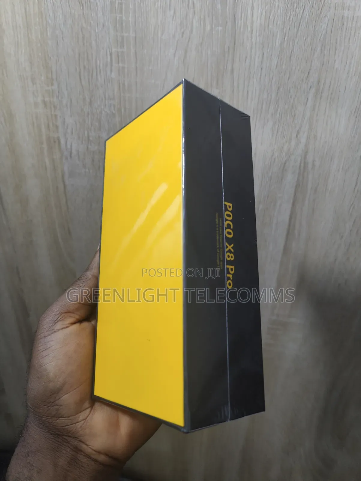 New Xiaomi Poco X8 Pro 512 GB Black