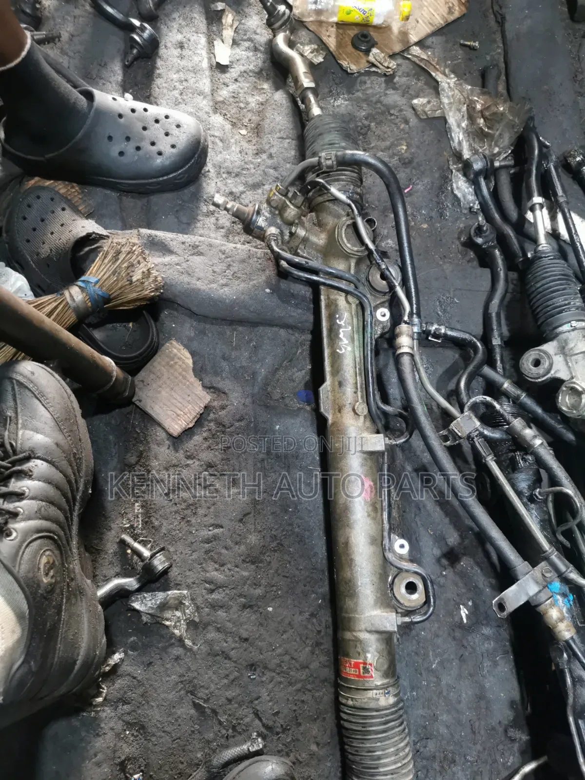 Power Steering Rack for Toyota Sequoia 2010/2012