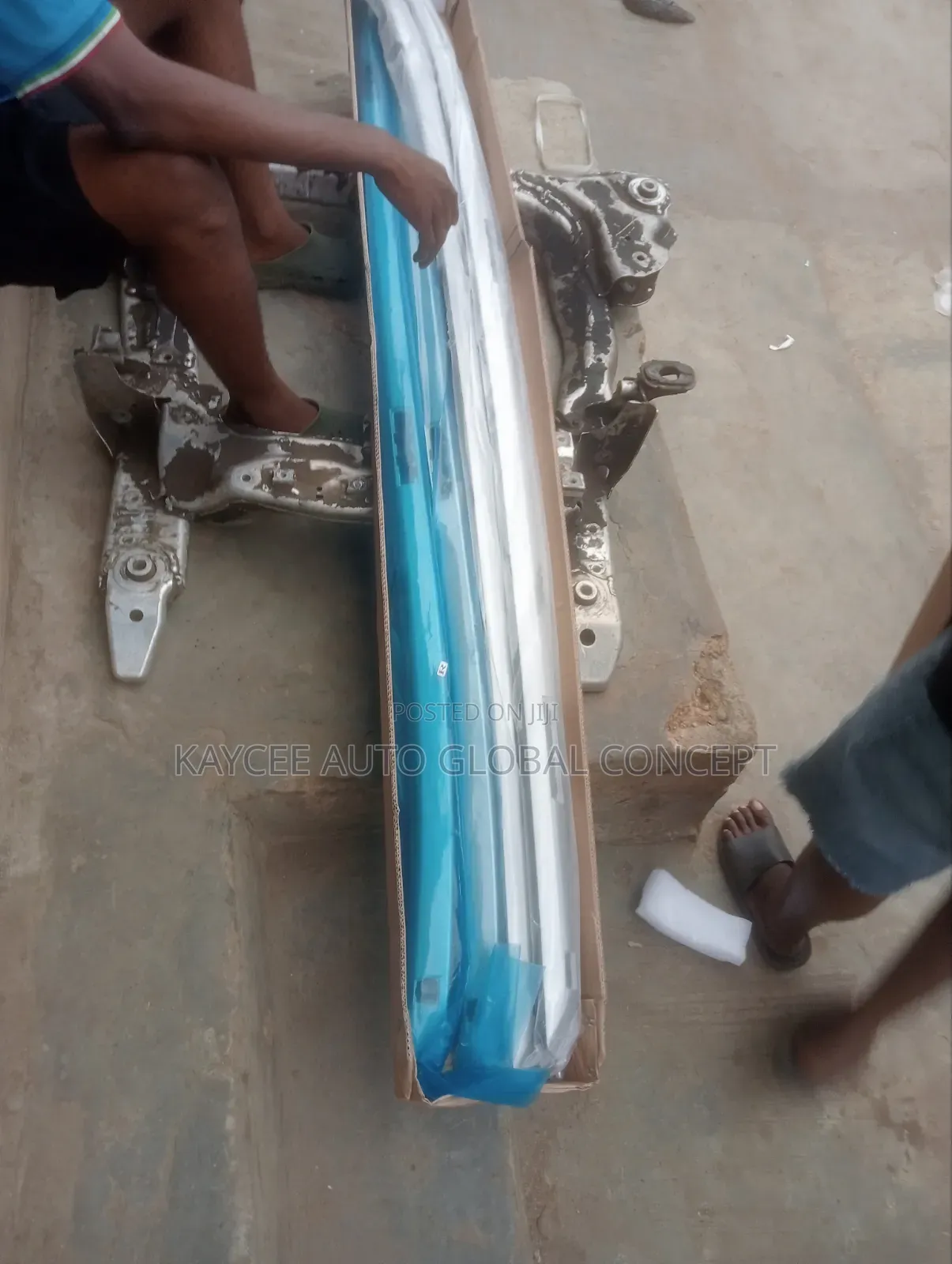 Roof Carriers Honda CRV 2007-2011 Models Both Sides
