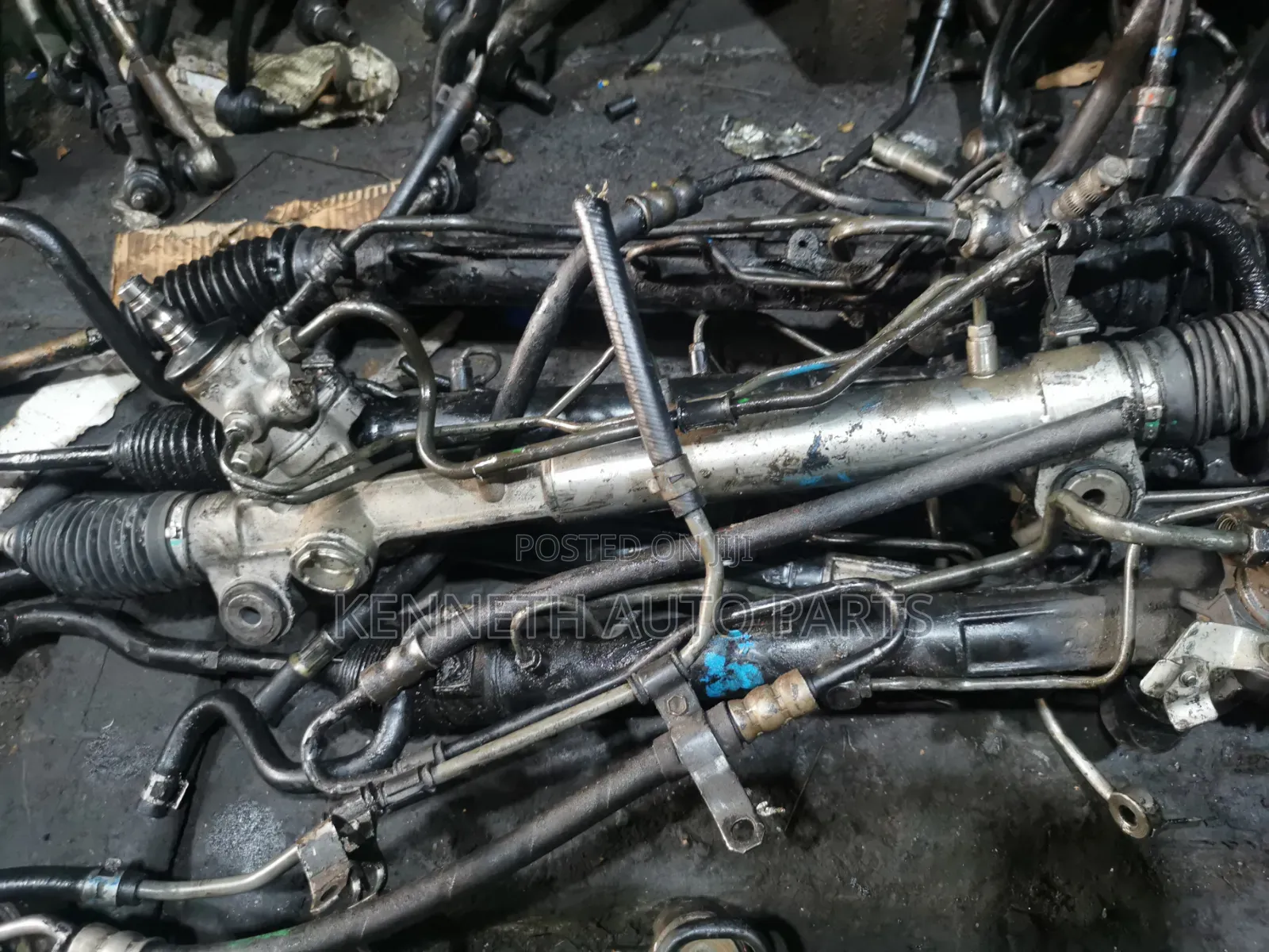 Power Steering Rack for Toyota Solara 2004 Model