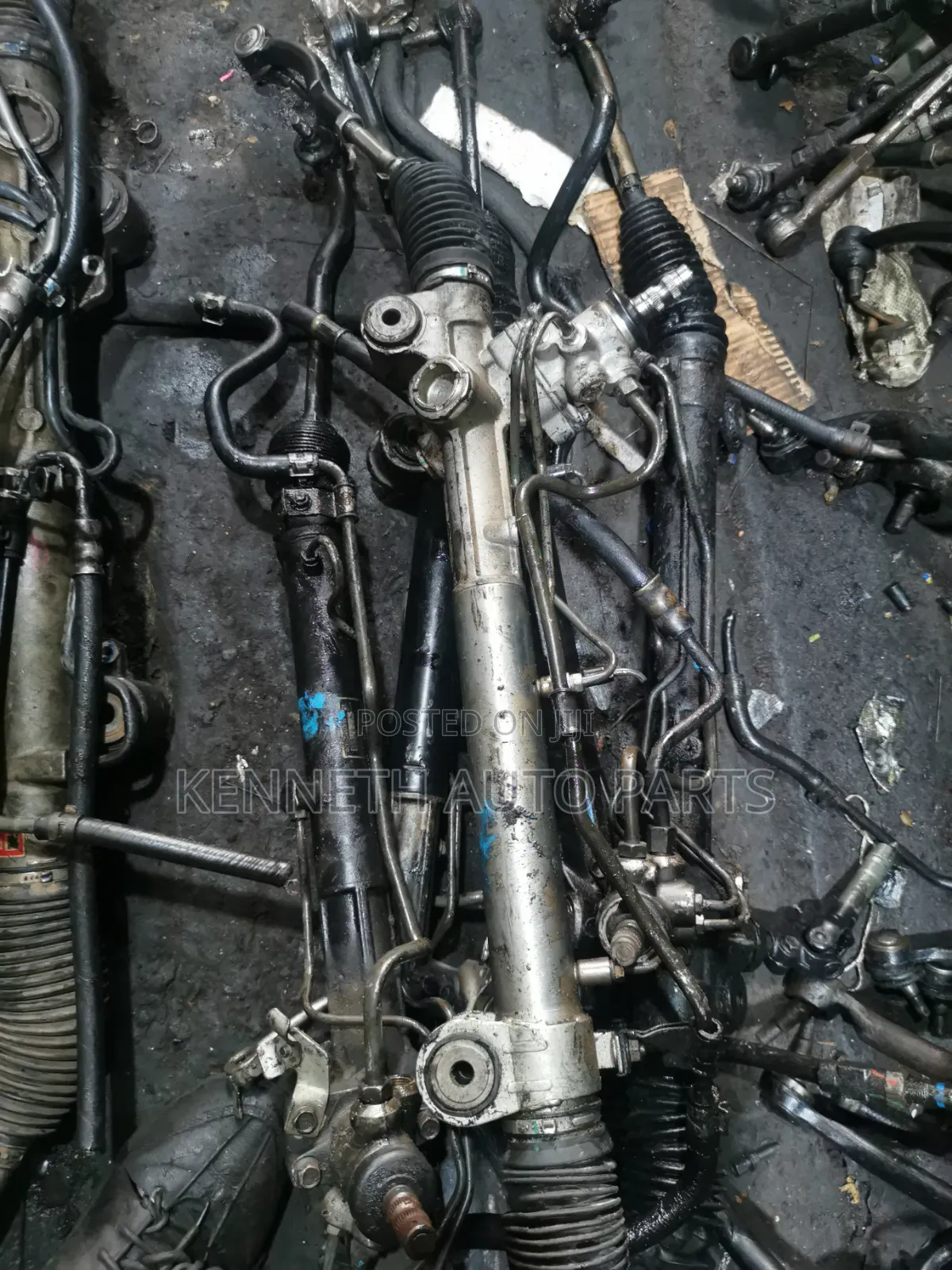 Power Steering Rack for Toyota Solara 2004 Model