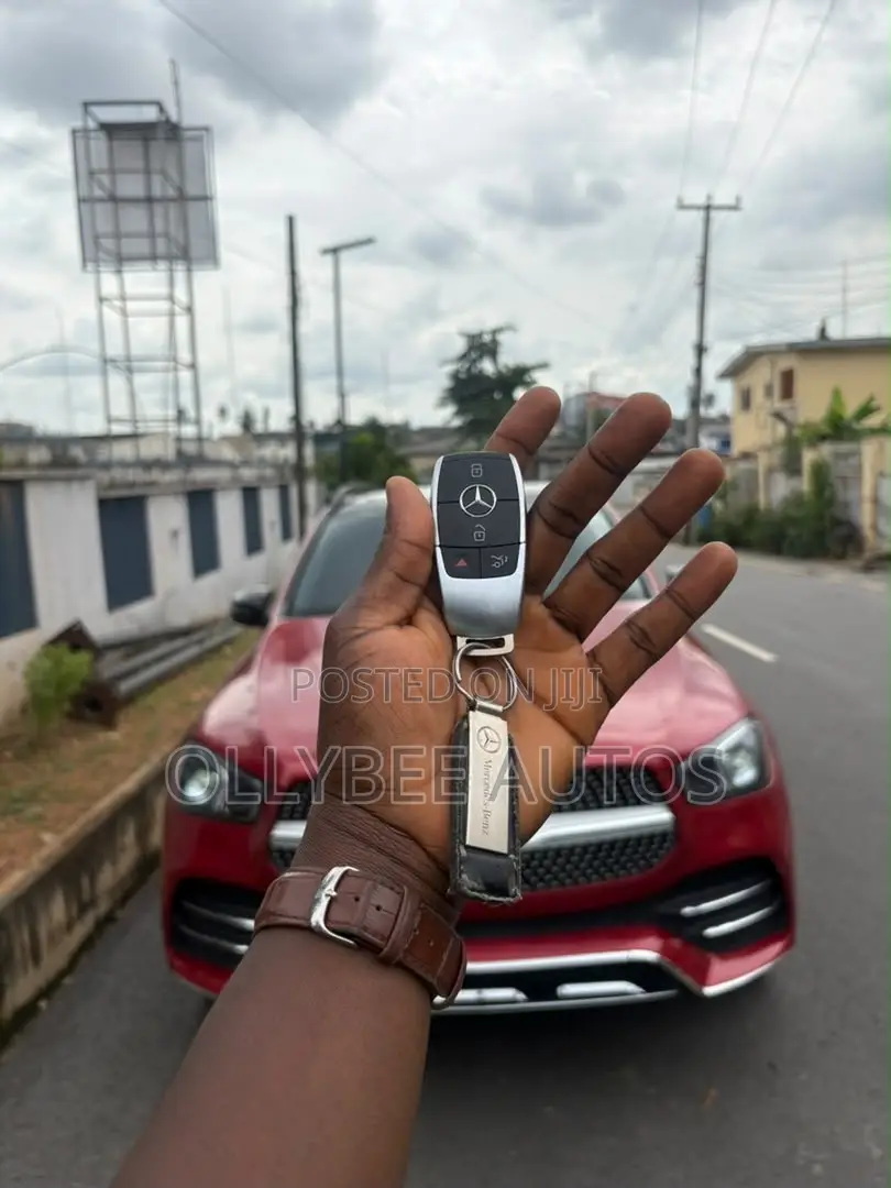 Mercedes-Benz GLE-Class GLE 350 4MATIC 2020 Red