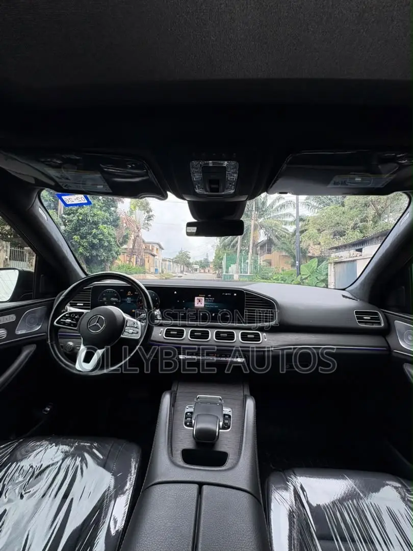 Mercedes-Benz GLE-Class GLE 350 4MATIC 2020 Red