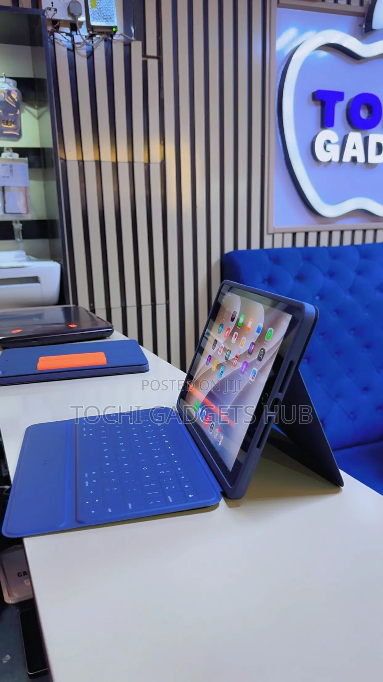Apple iPad 10.2 (2021) 64 GB Gray