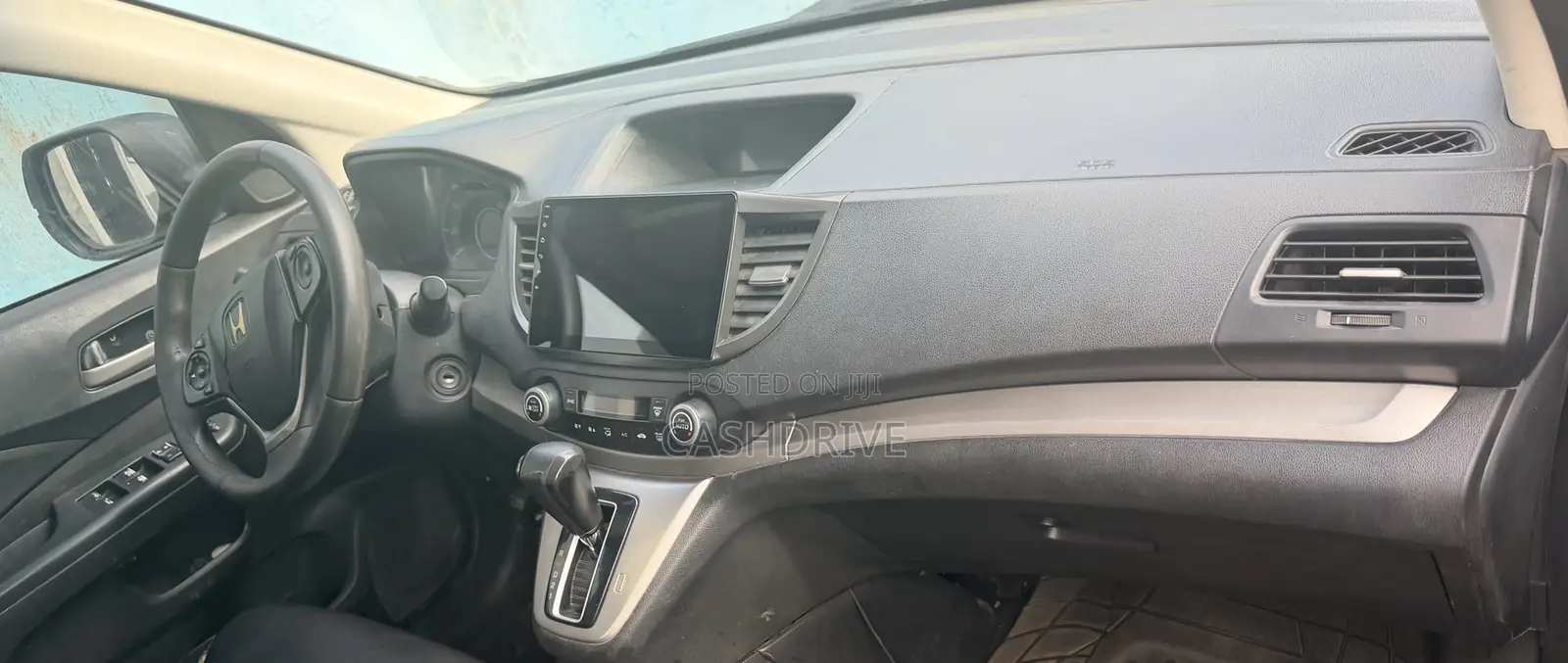 Honda CR-V EX-L 4dr SUV AWD (2.4L 4cyl 5A) 2014 Black