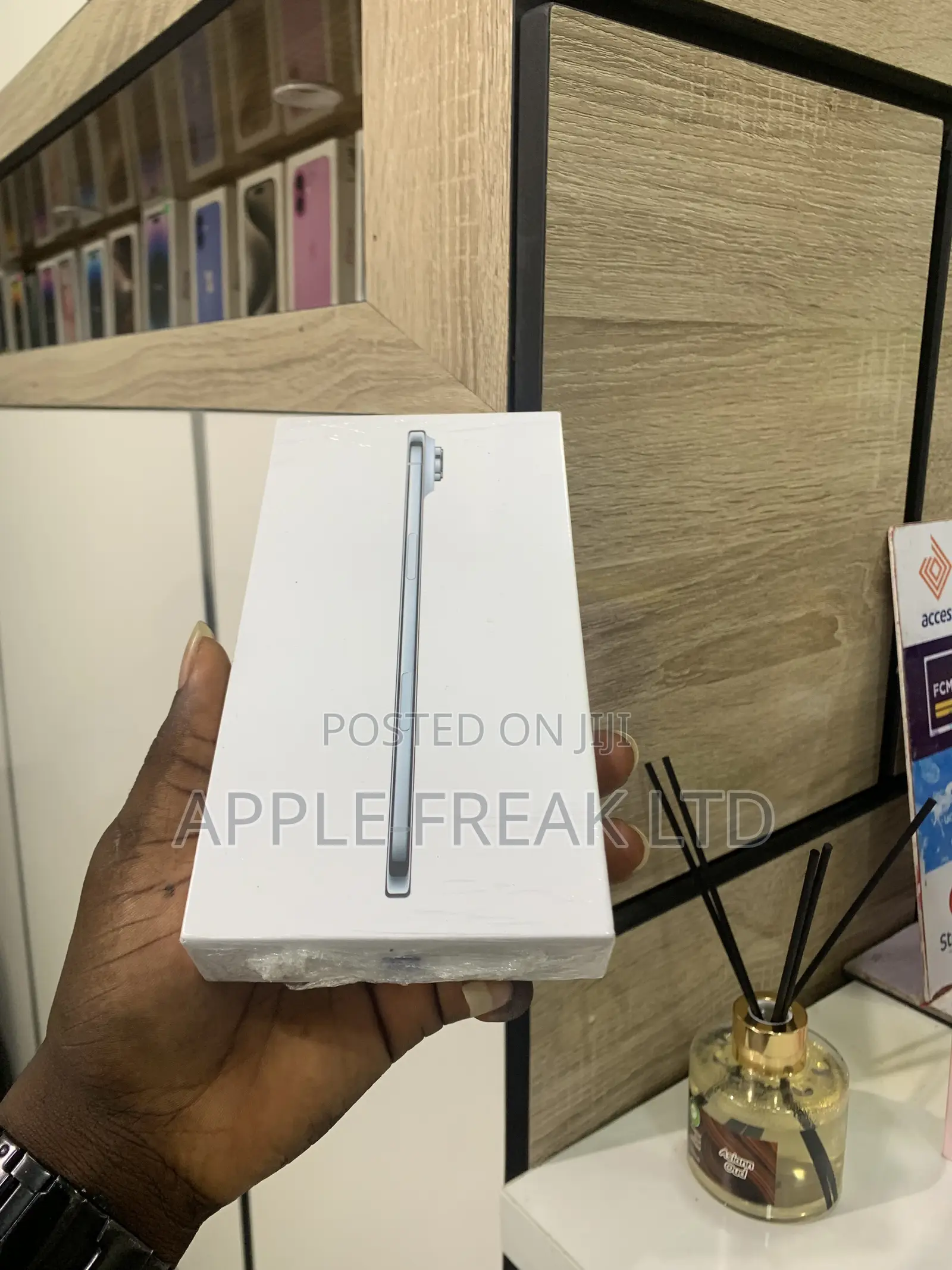 New Apple iPhone Air 256 GB White