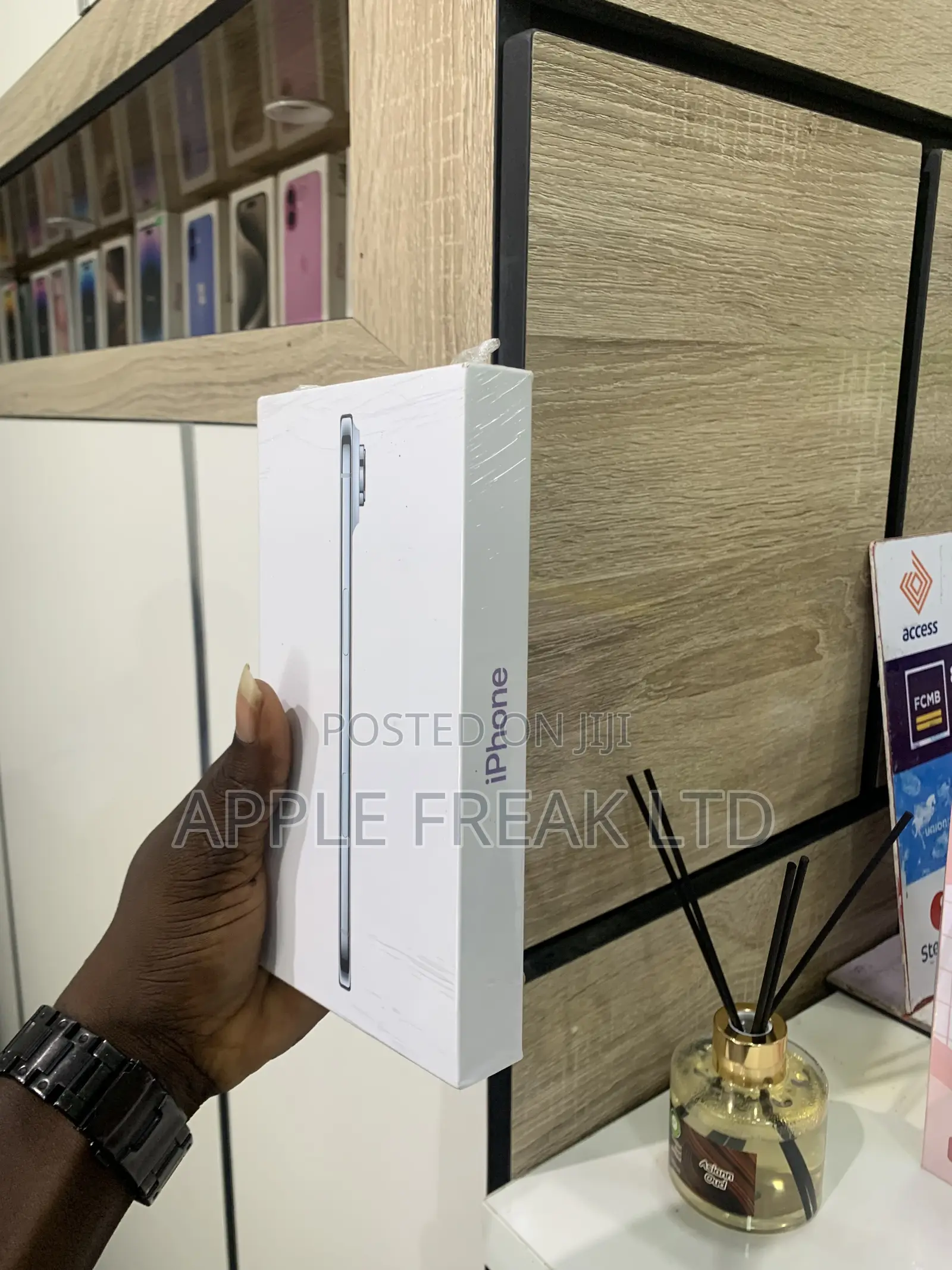 New Apple iPhone Air 256 GB White