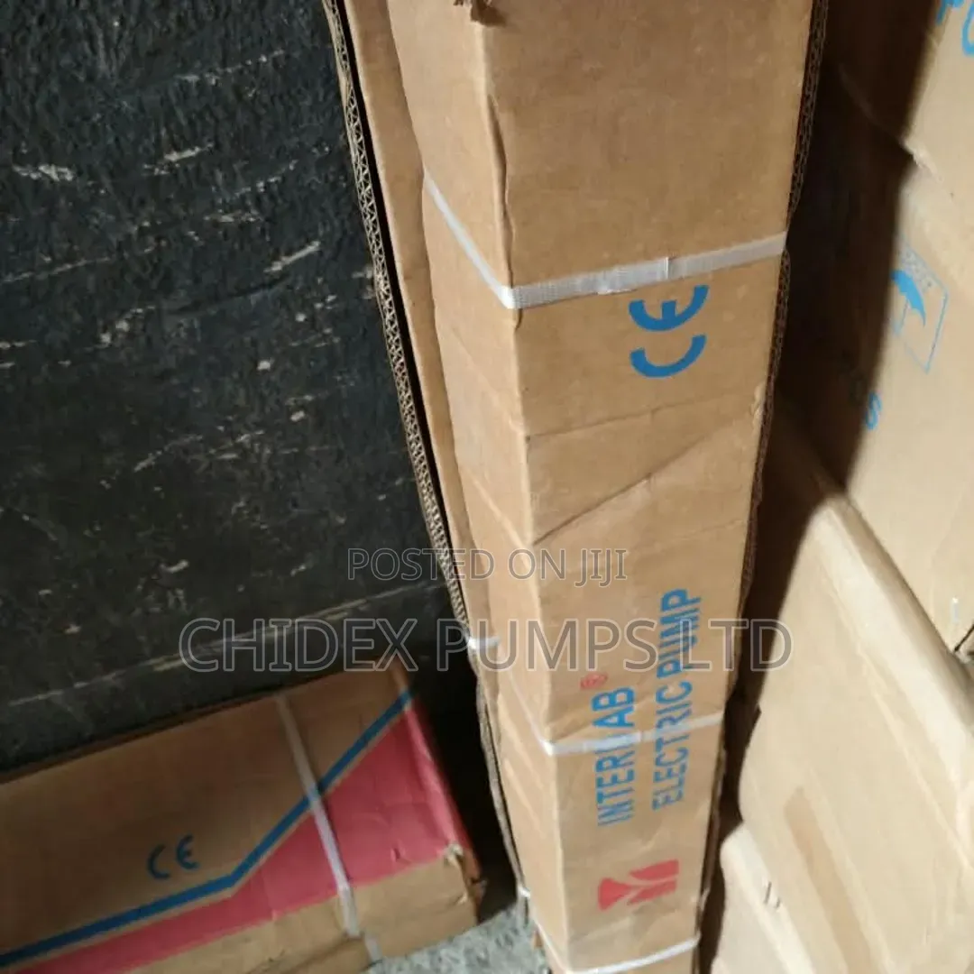 3hp Interdab Submersible Pump