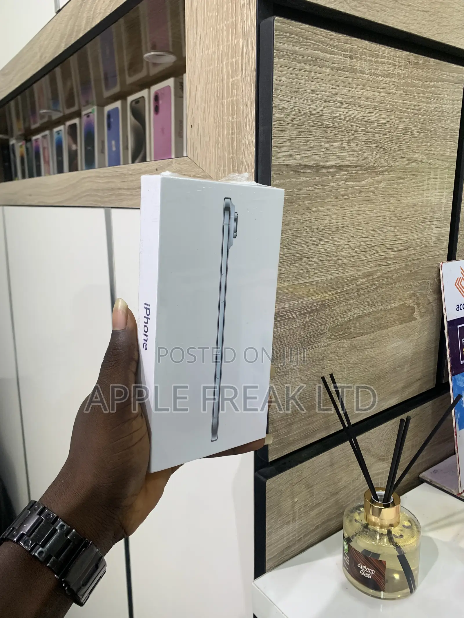 New Apple iPhone Air 256 GB White