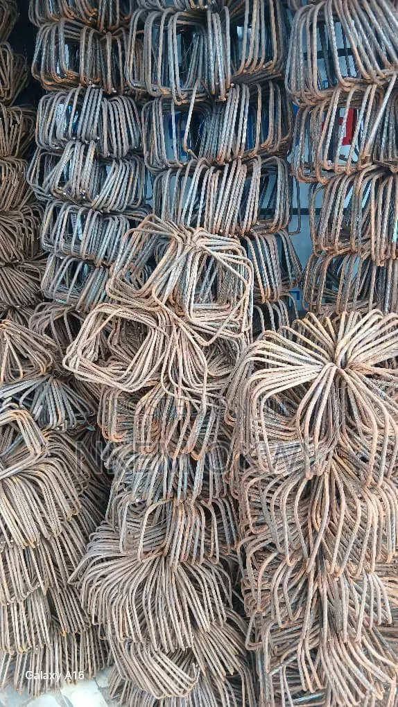 Purified Iron Rods