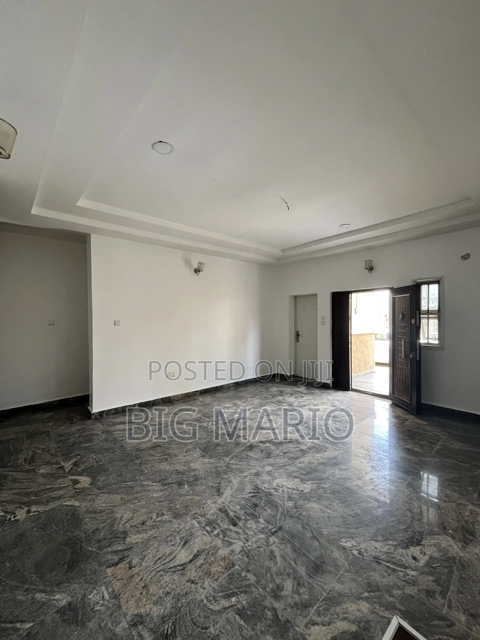 3bdrm Block of Flats in Guzape for rent