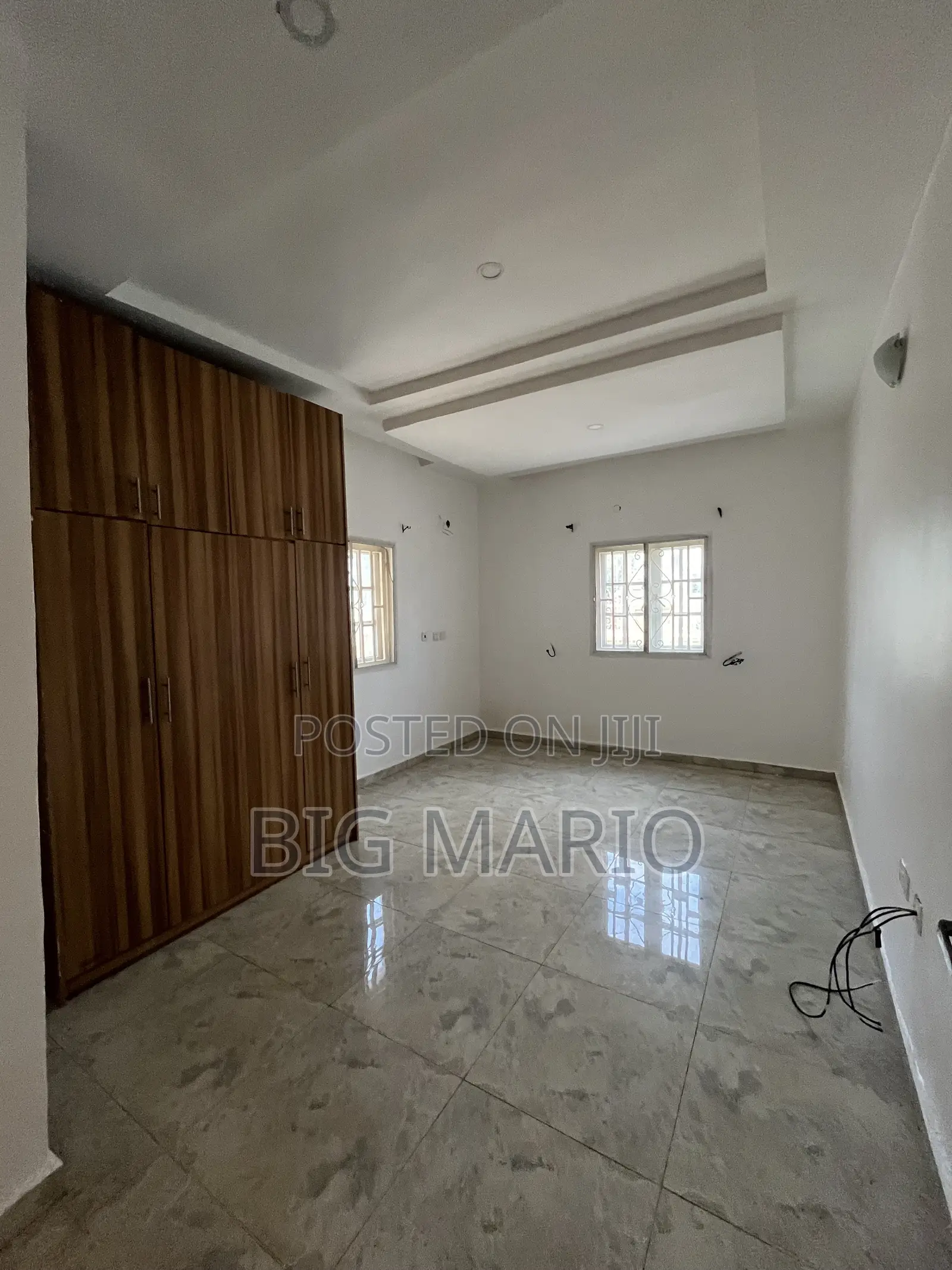 3bdrm Block of Flats in Guzape for rent