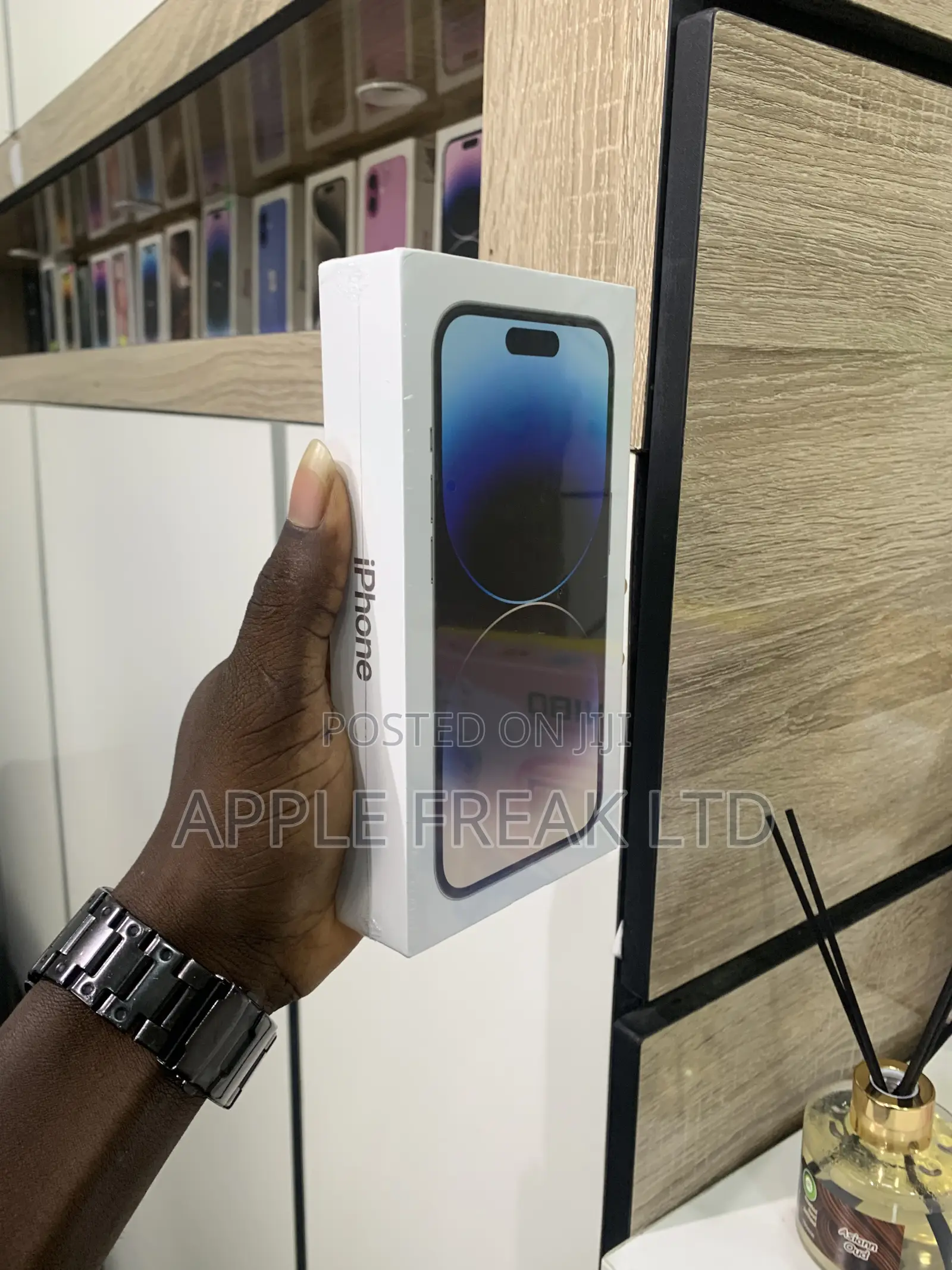 New Apple iPhone 14 Pro 256 GB Blue