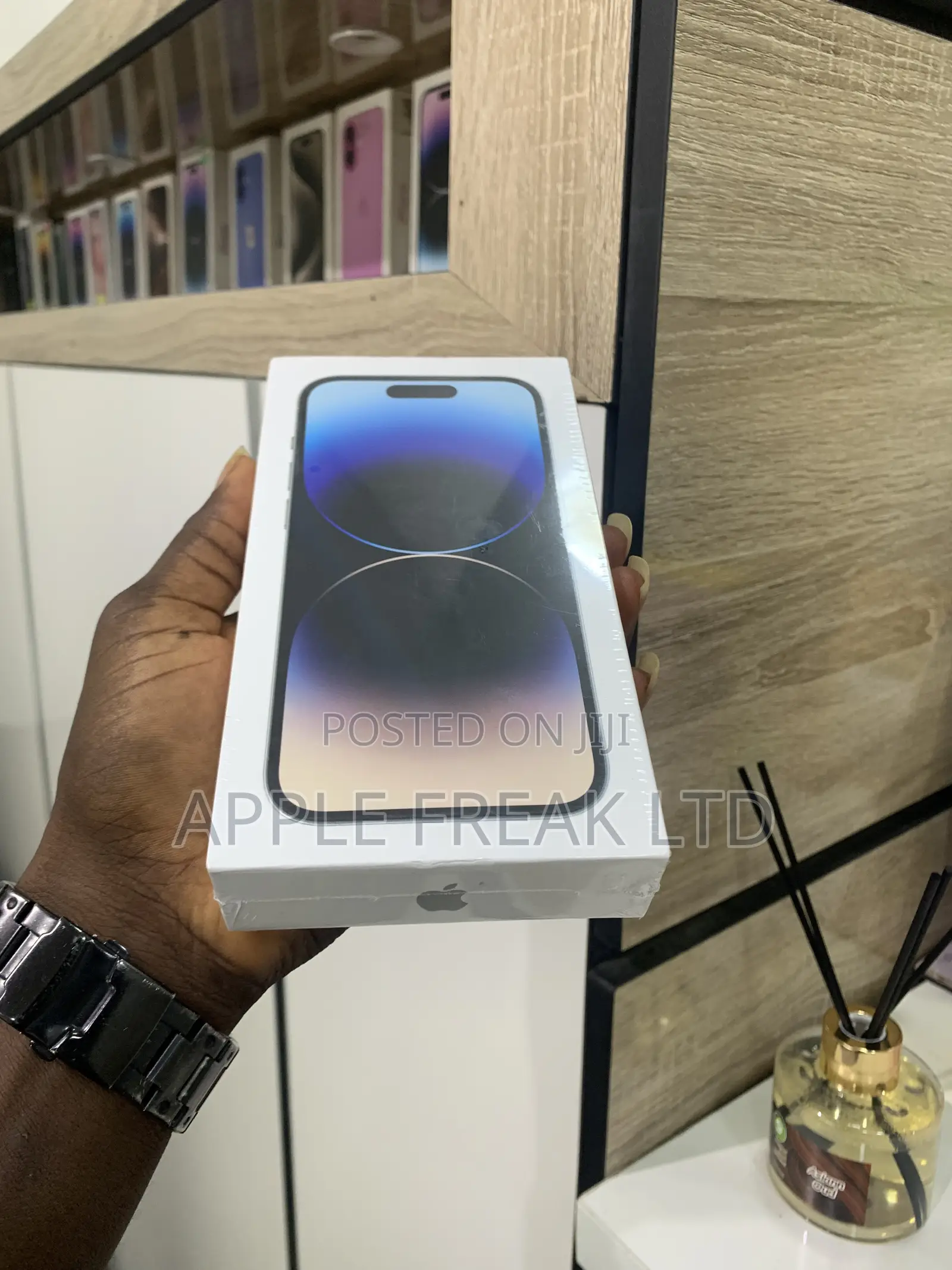 New Apple iPhone 14 Pro 256 GB Blue