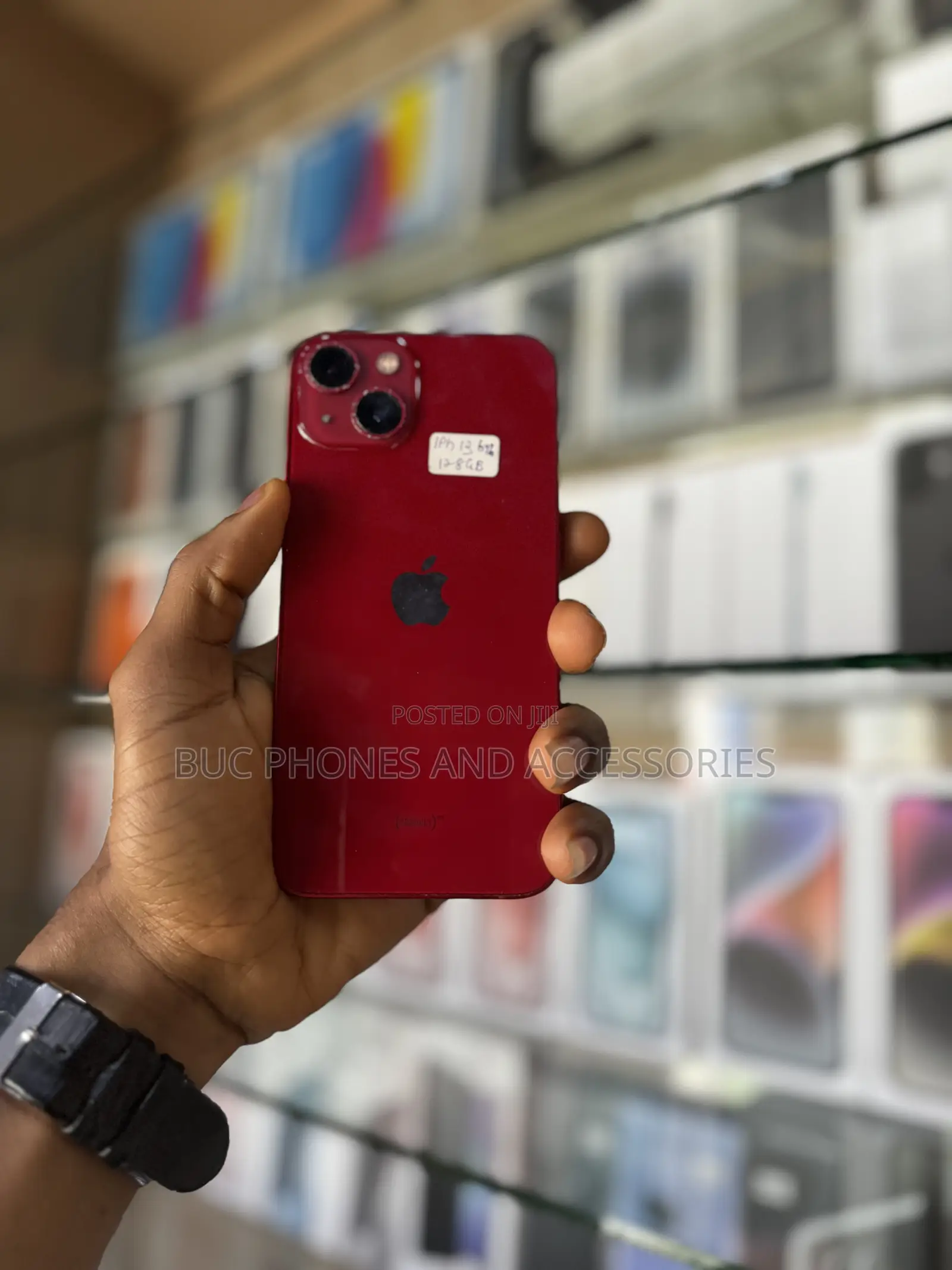 Apple iPhone 13 128 GB Red