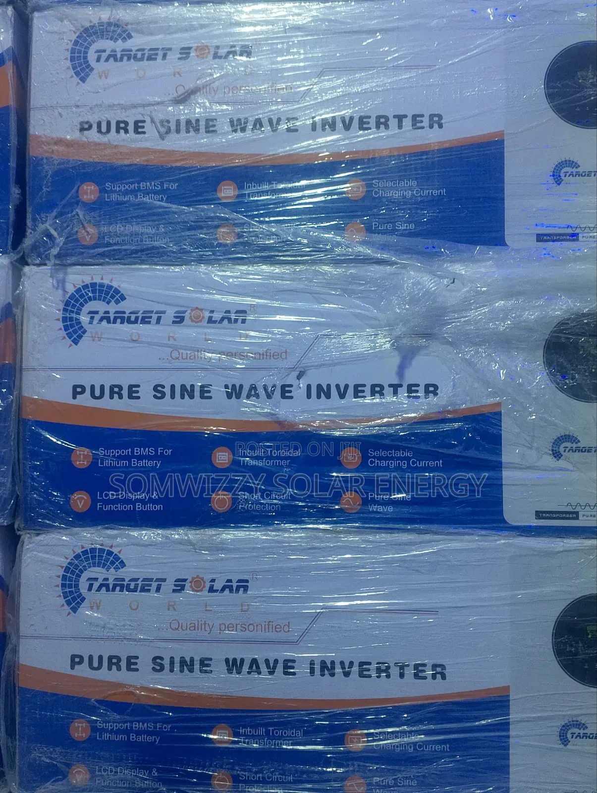 High Quality 2kva Hybrid Inverter 12v