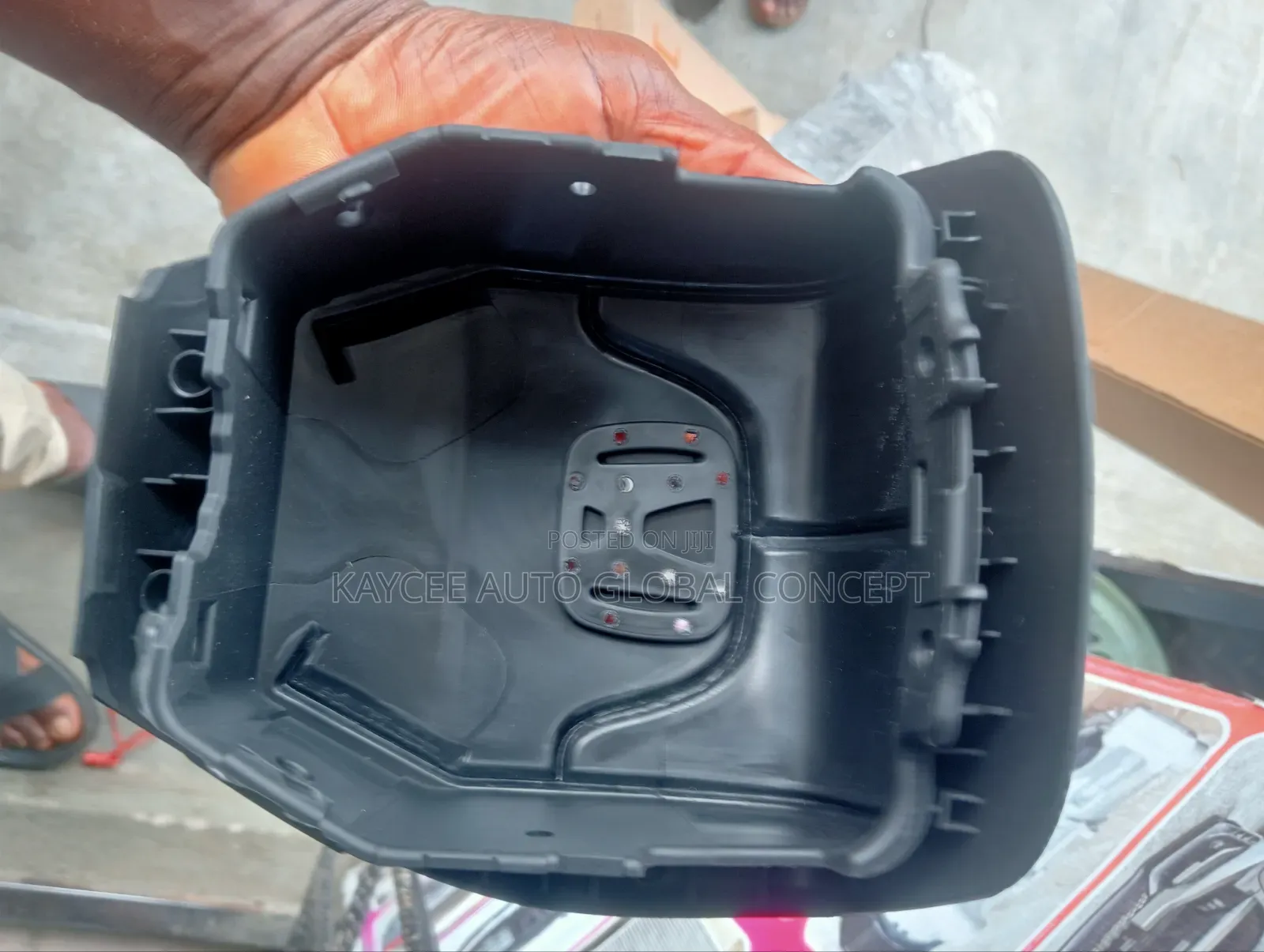 Steering Airbag Cover Honda Accord 2013-2017 Models