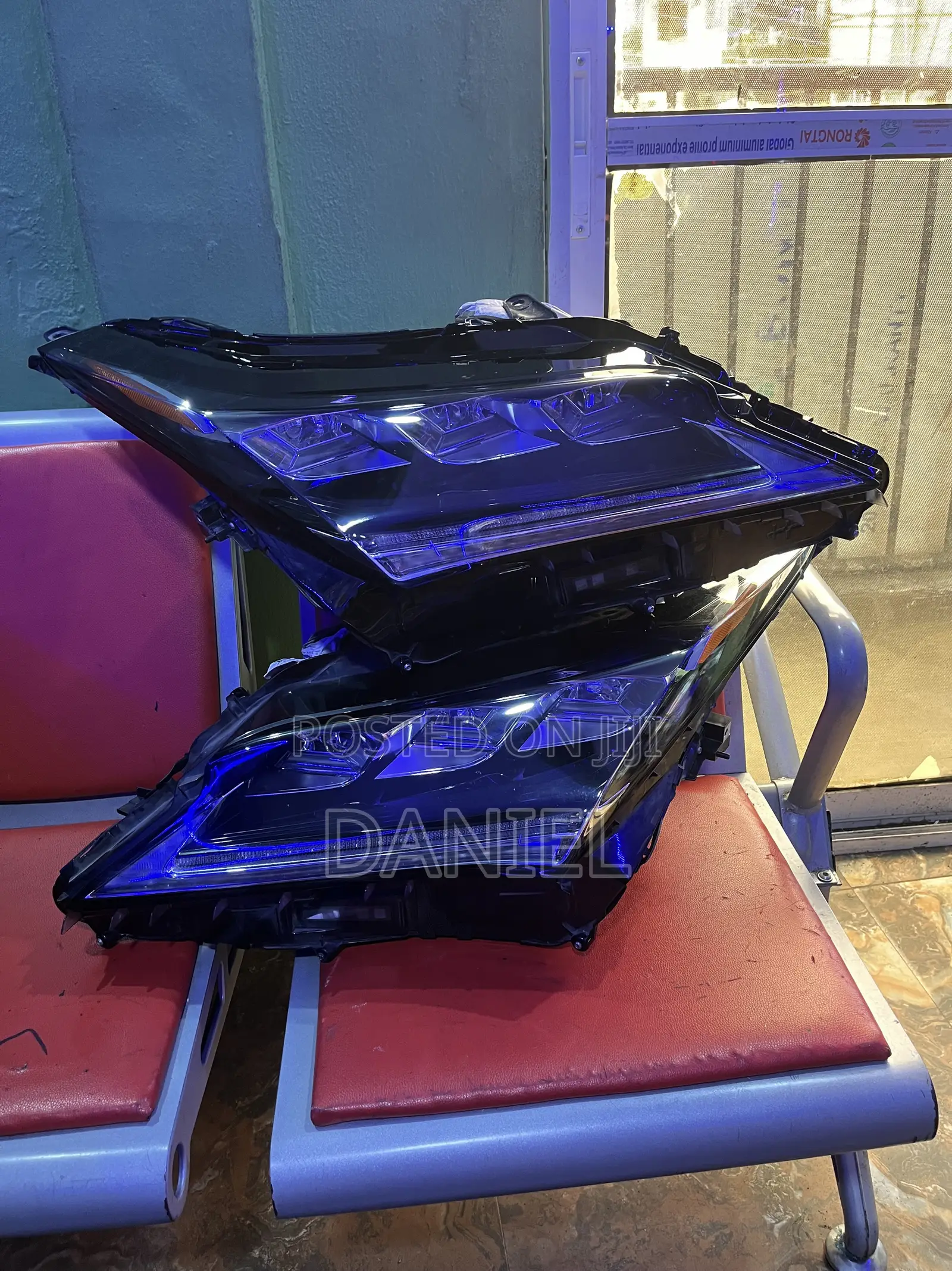 Lexus RX350 2017-2019 Headlight Headlamp 3torch