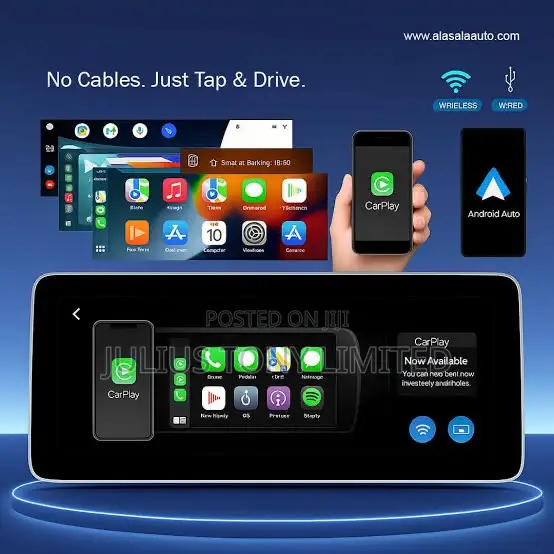 Toyota Corolla 2008-2013,Apple CarPlay Big Screen Android