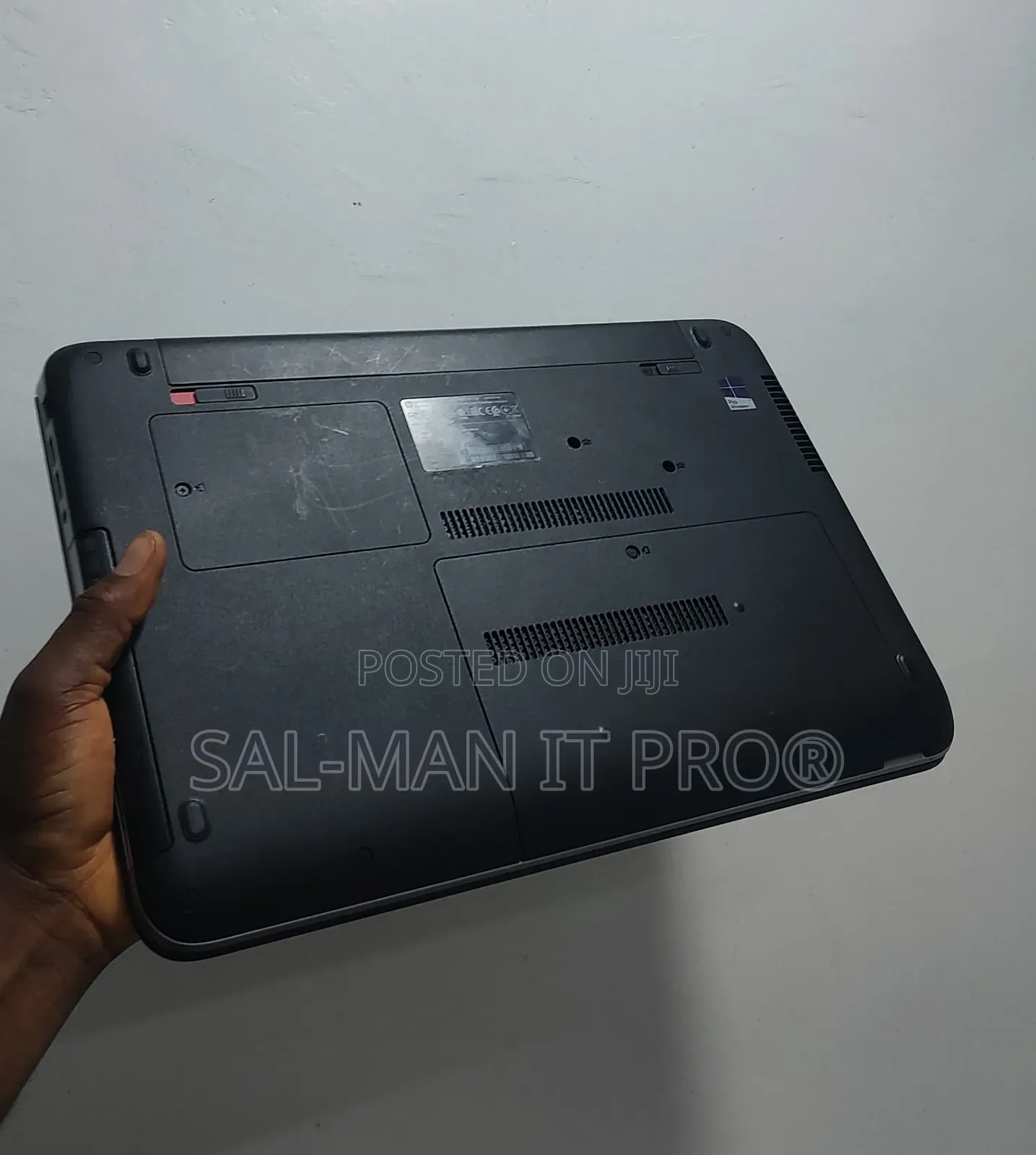 Laptop HP ProBook 450 G3 8GB Intel Core i5 SSD 250GB