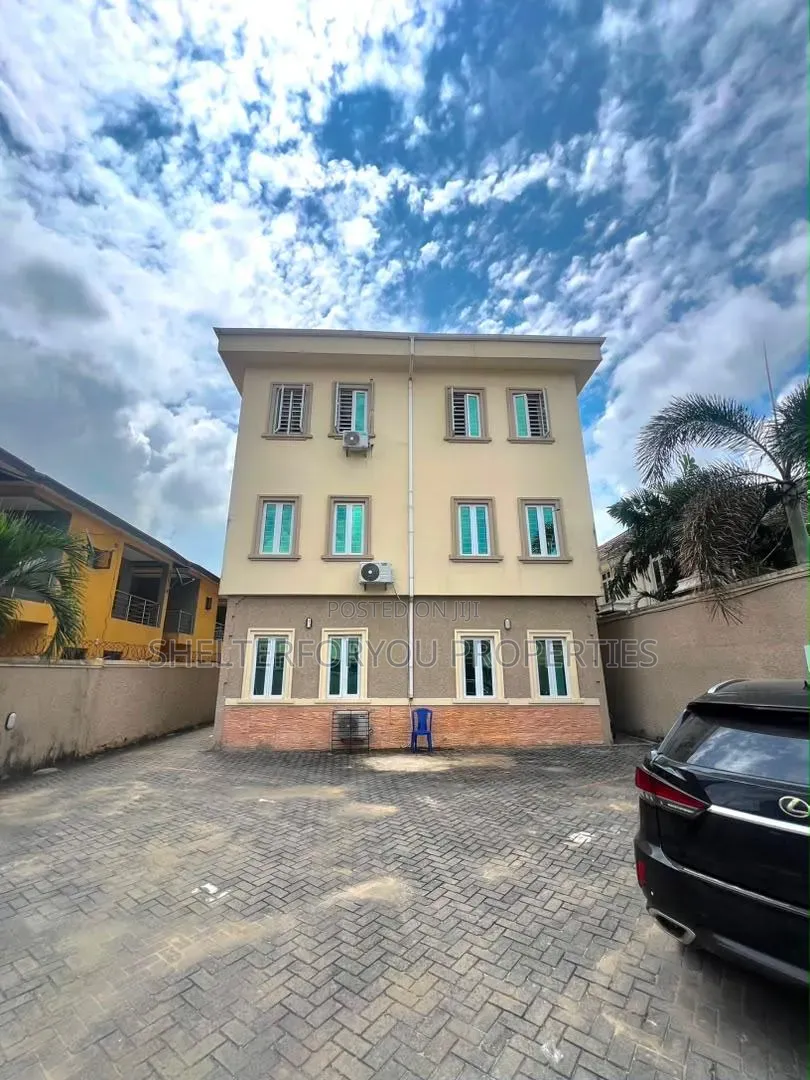 Furnished 3bdrm Apartment in Old Ikoyi for sale