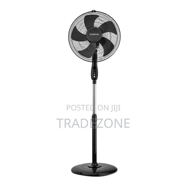 KENWOOD 16inch 55W STAND FAN | IFP55.A0SI –Pedestal Fan With 3 Speeds
