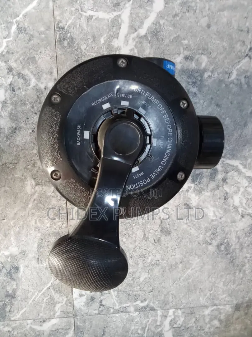 Swimming Pool Multi Valve