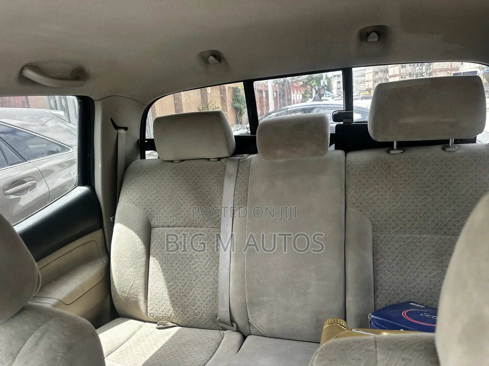 Toyota Tacoma Access Cab 2006 Black