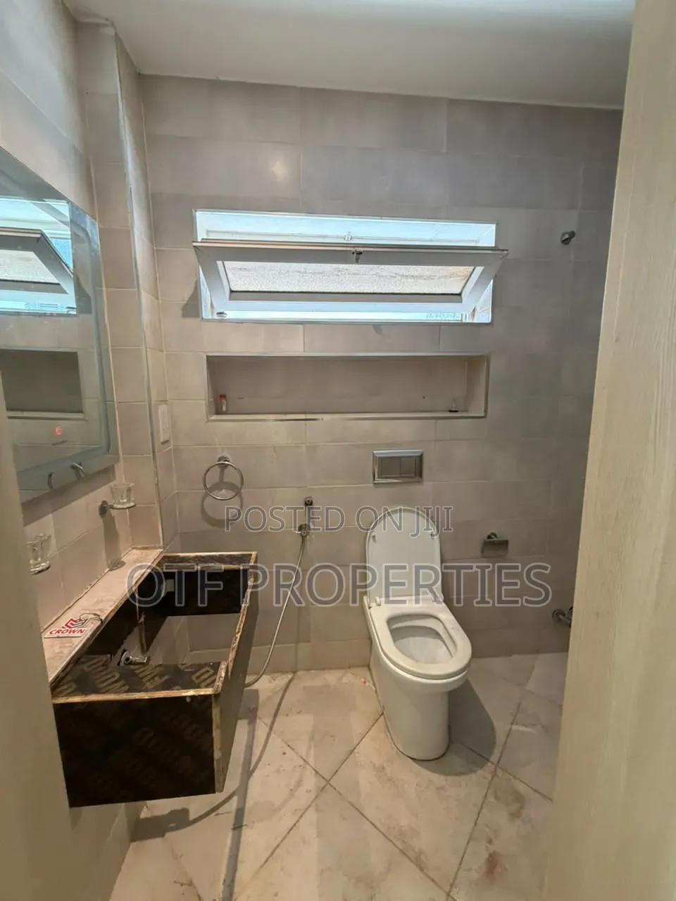 4bdrm Duplex in Jabi for rent