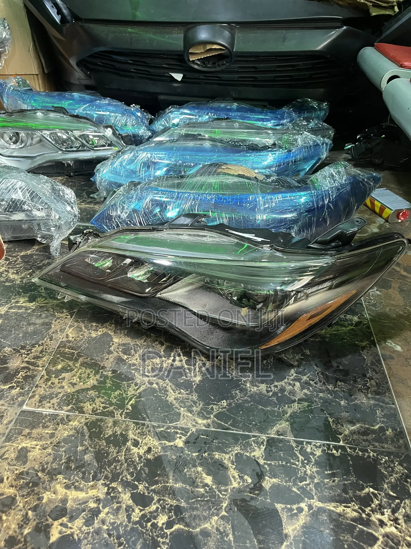Toyota Camry 2016 Inbuilt LED Headlights Headlamp