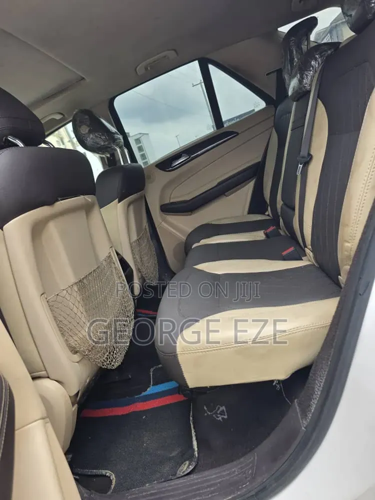 Mercedes-Benz GLE-Class GLE 350 2016 White