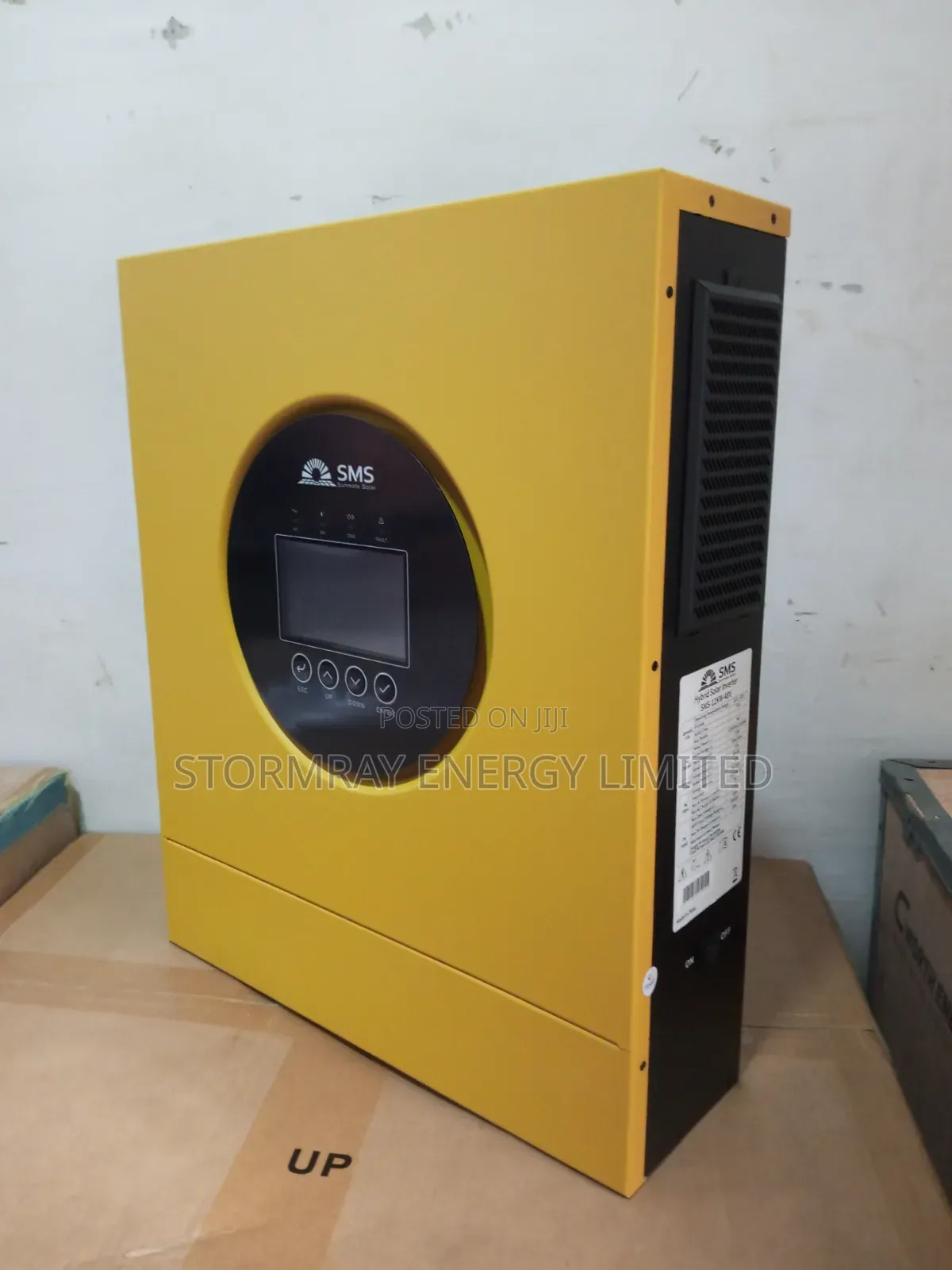SMS 12KVA 48v Hybrid Inverter