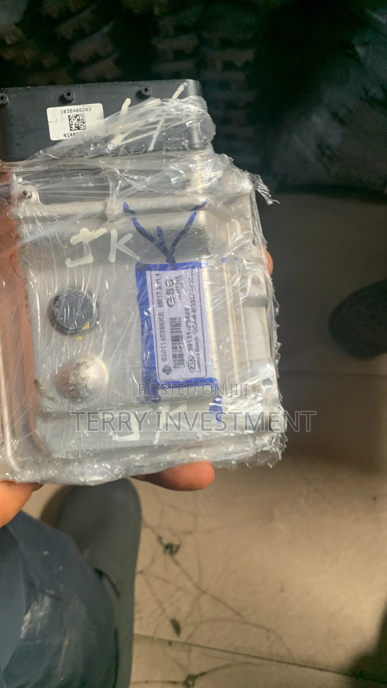Kia Soul Brain Box 2010/2015