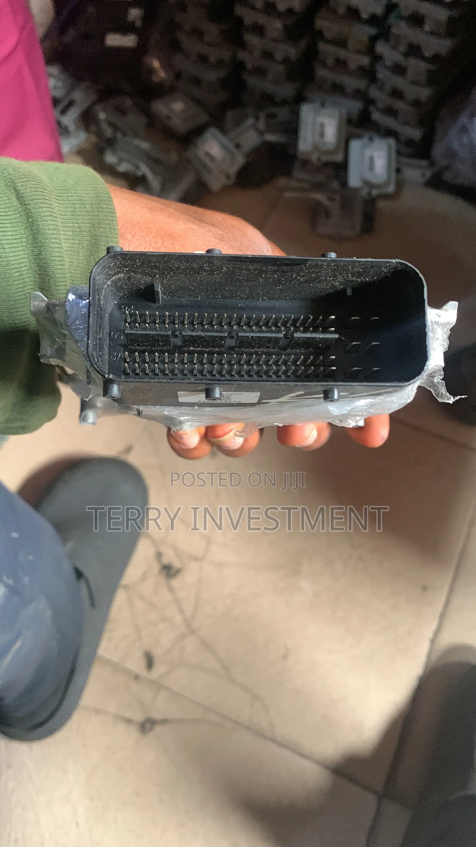Kia Soul Brain Box 2010/2015