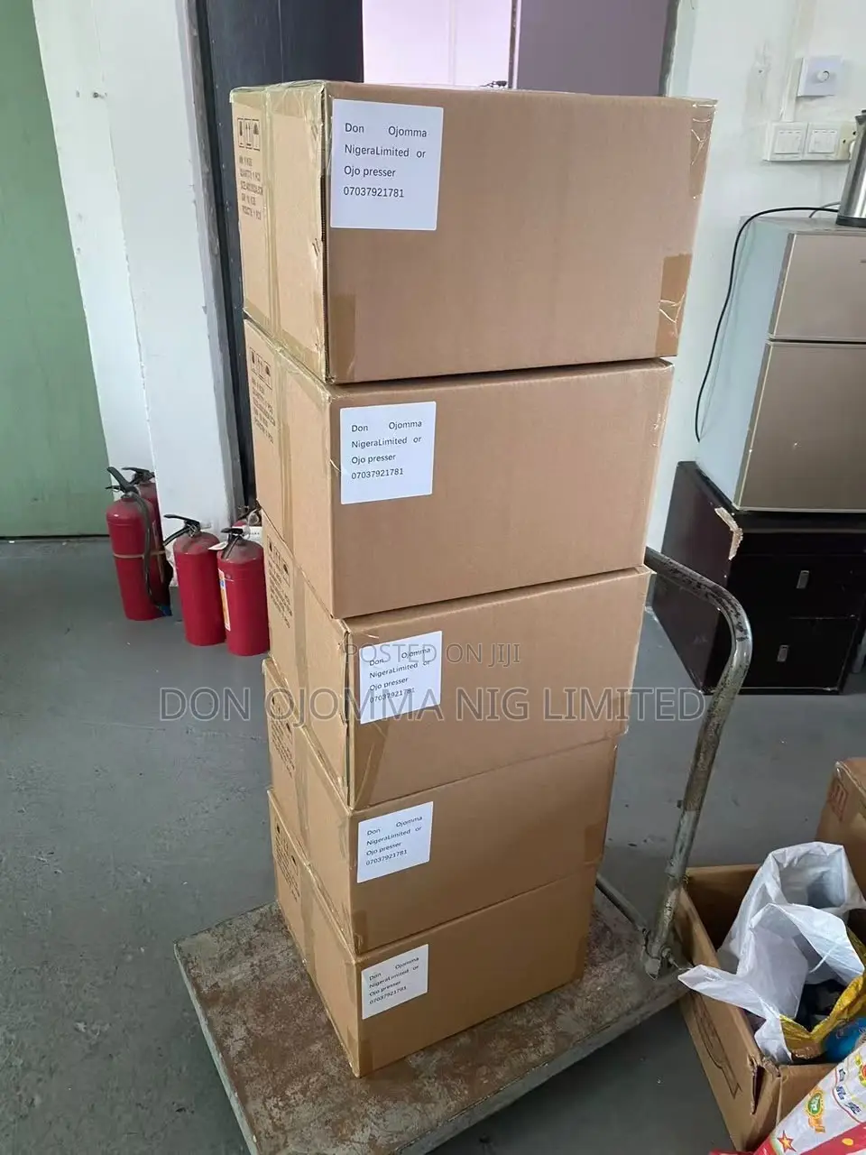 Manual PVC Card Embossing Machine for Card Making
