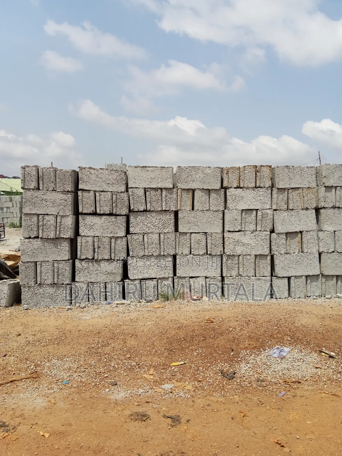 Block Factory and Site Delivery