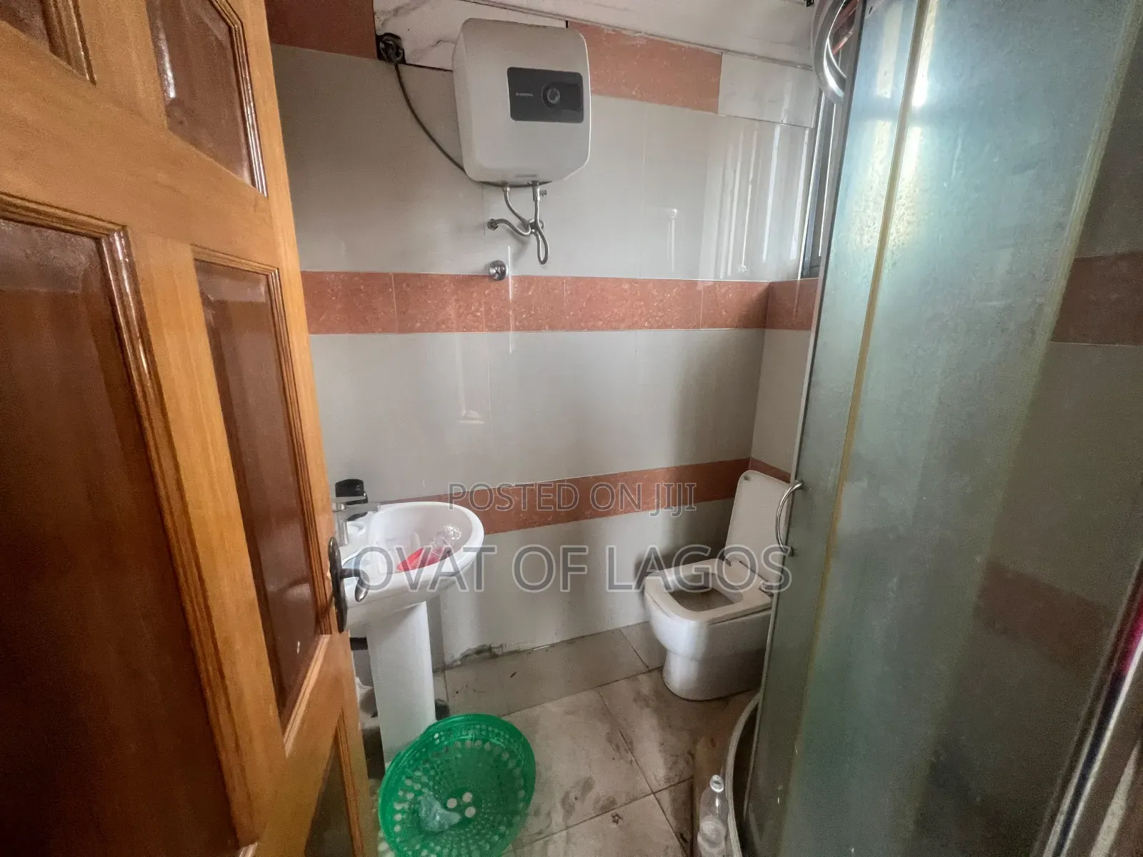 4bdrm Maisonette in Parkview Estate for rent