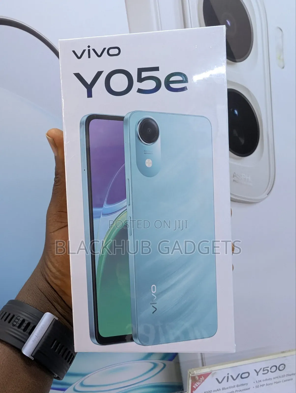 New Vivo Y05 64 GB