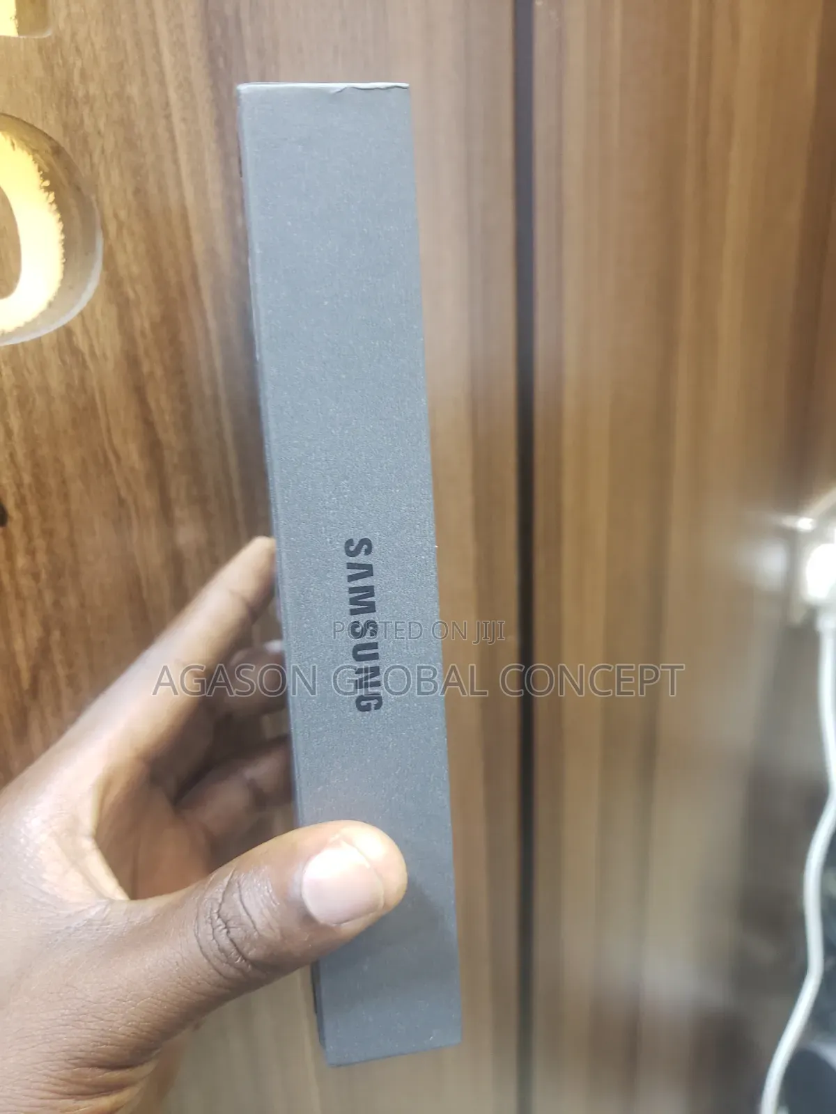 New Samsung Galaxy S26 Ultra 5G 256 GB Black