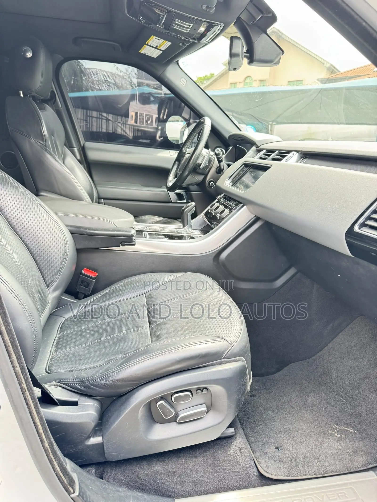 Land Rover Range Rover Sport SE 4dr SUV 4WD (3.0L 6cyl S/C 8A) 2015