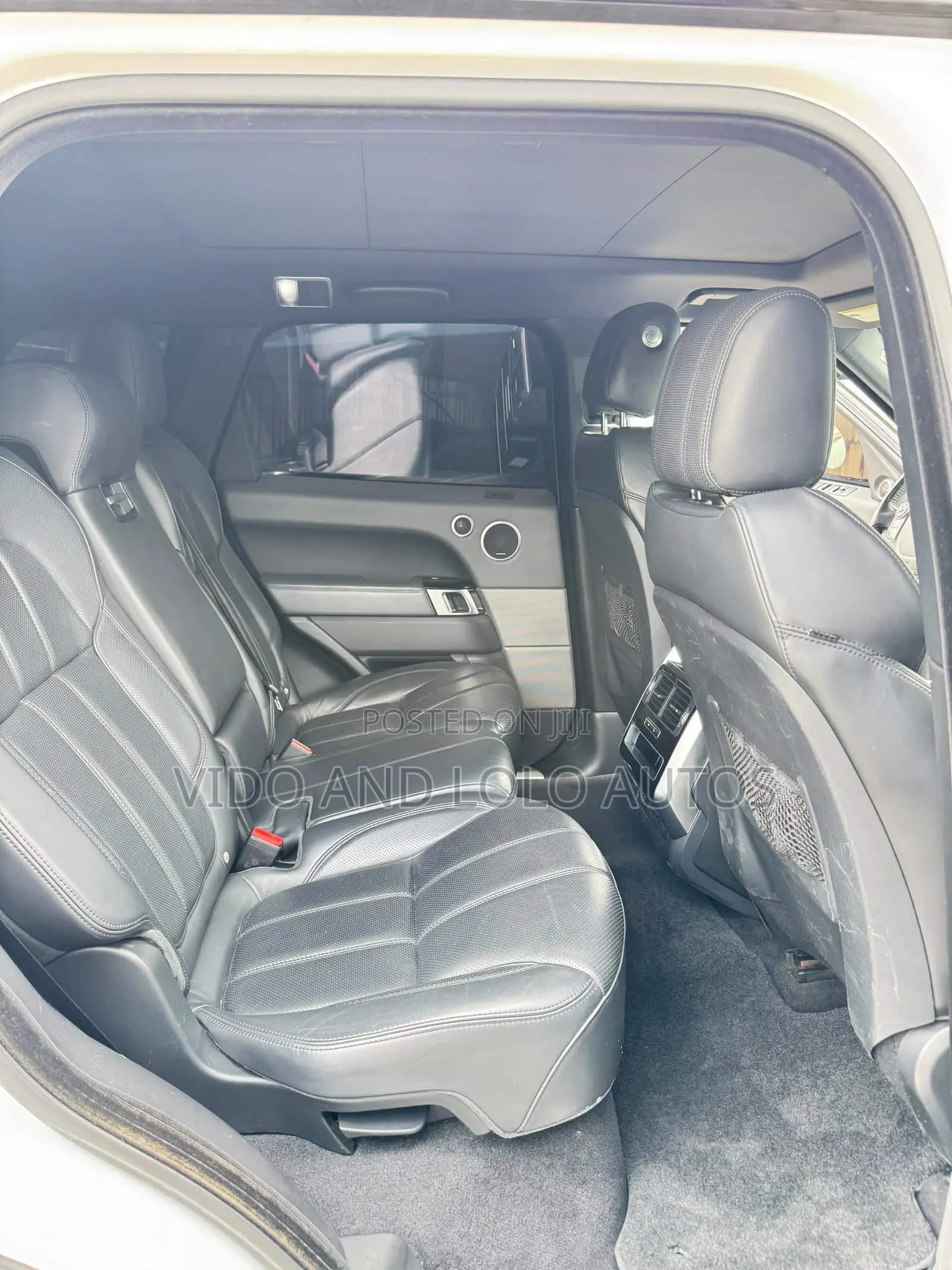 Land Rover Range Rover Sport SE 4dr SUV 4WD (3.0L 6cyl S/C 8A) 2015