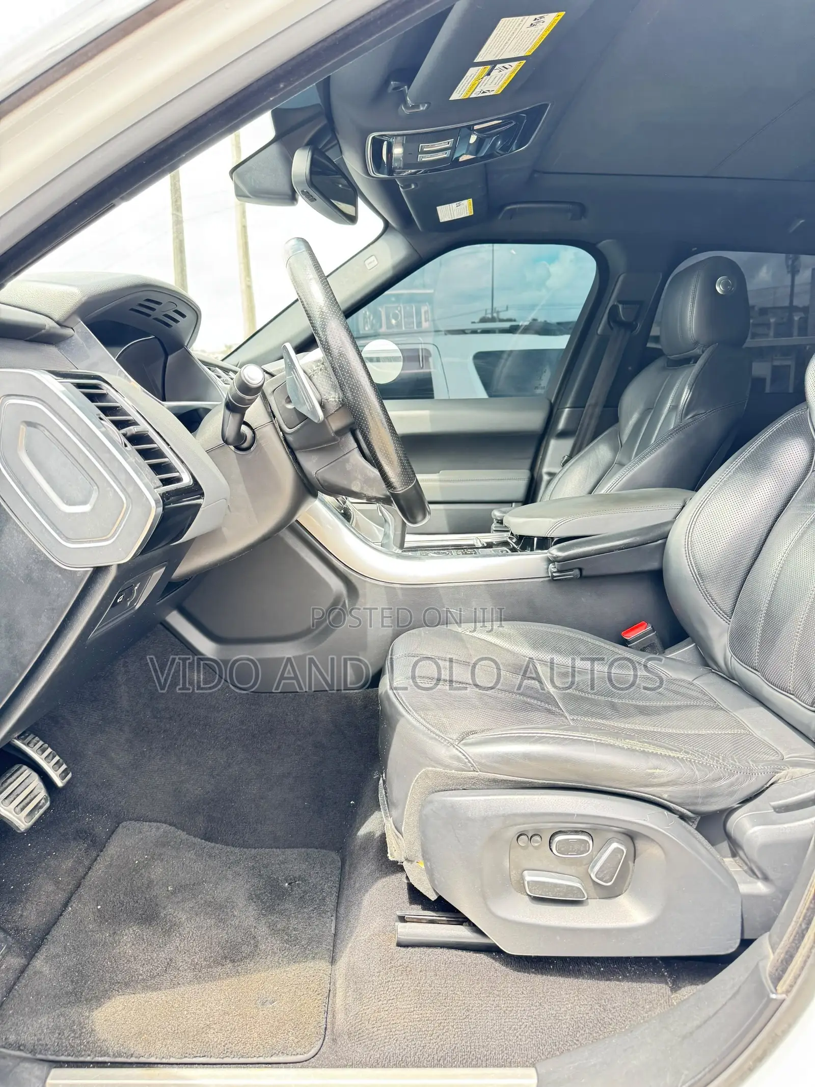Land Rover Range Rover Sport SE 4dr SUV 4WD (3.0L 6cyl S/C 8A) 2015