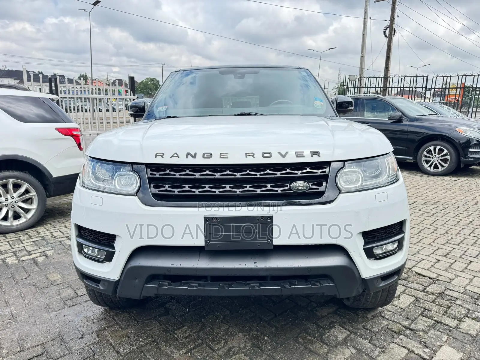 Land Rover Range Rover Sport SE 4dr SUV 4WD (3.0L 6cyl S/C 8A) 2015