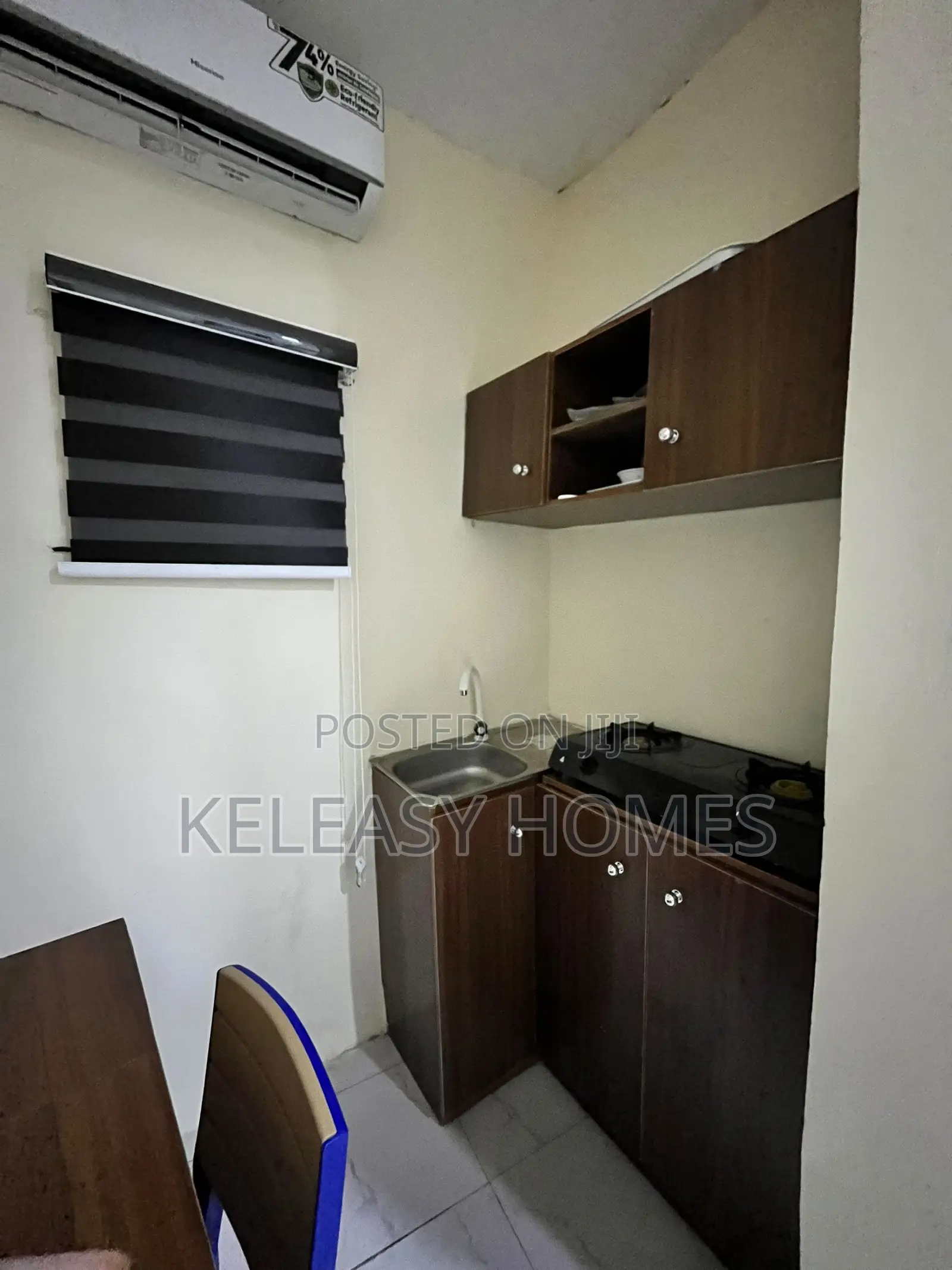 Stylish Studio Apartment