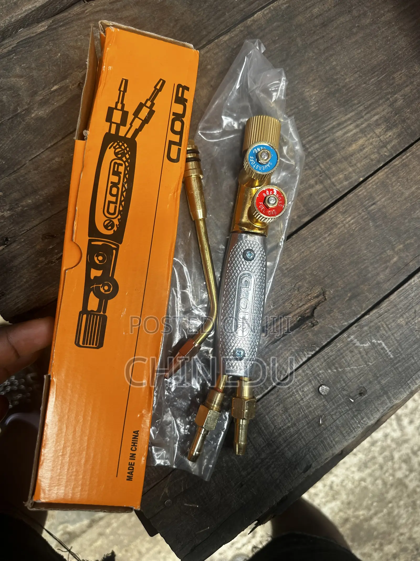 CLOUR Gas Welding Torch / Brazing Torch