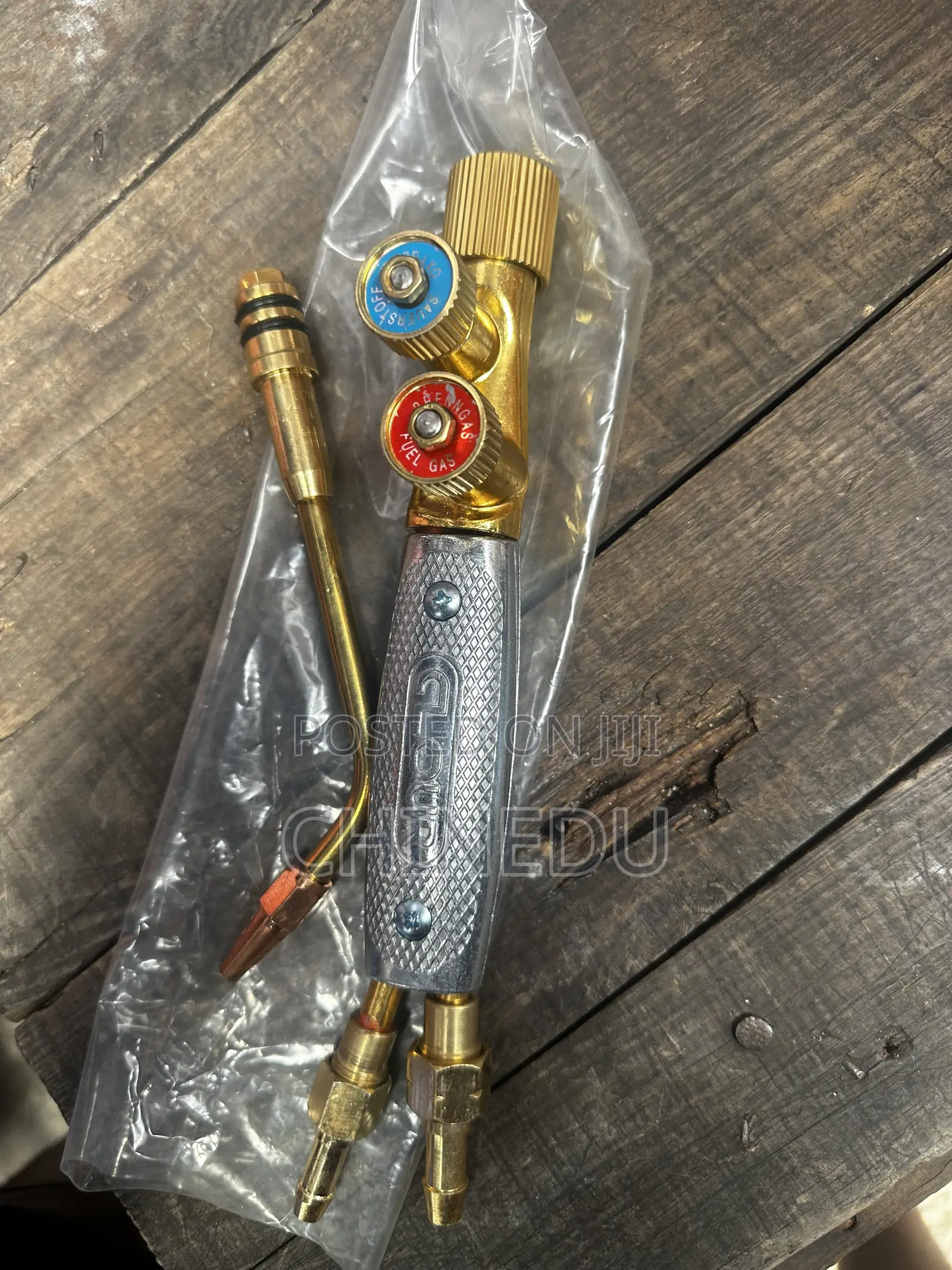 CLOUR Gas Welding Torch / Brazing Torch