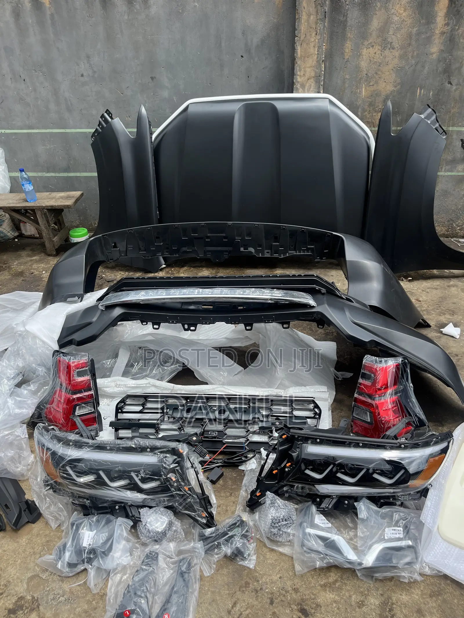 Toyota Land Cruiser Prado 2020