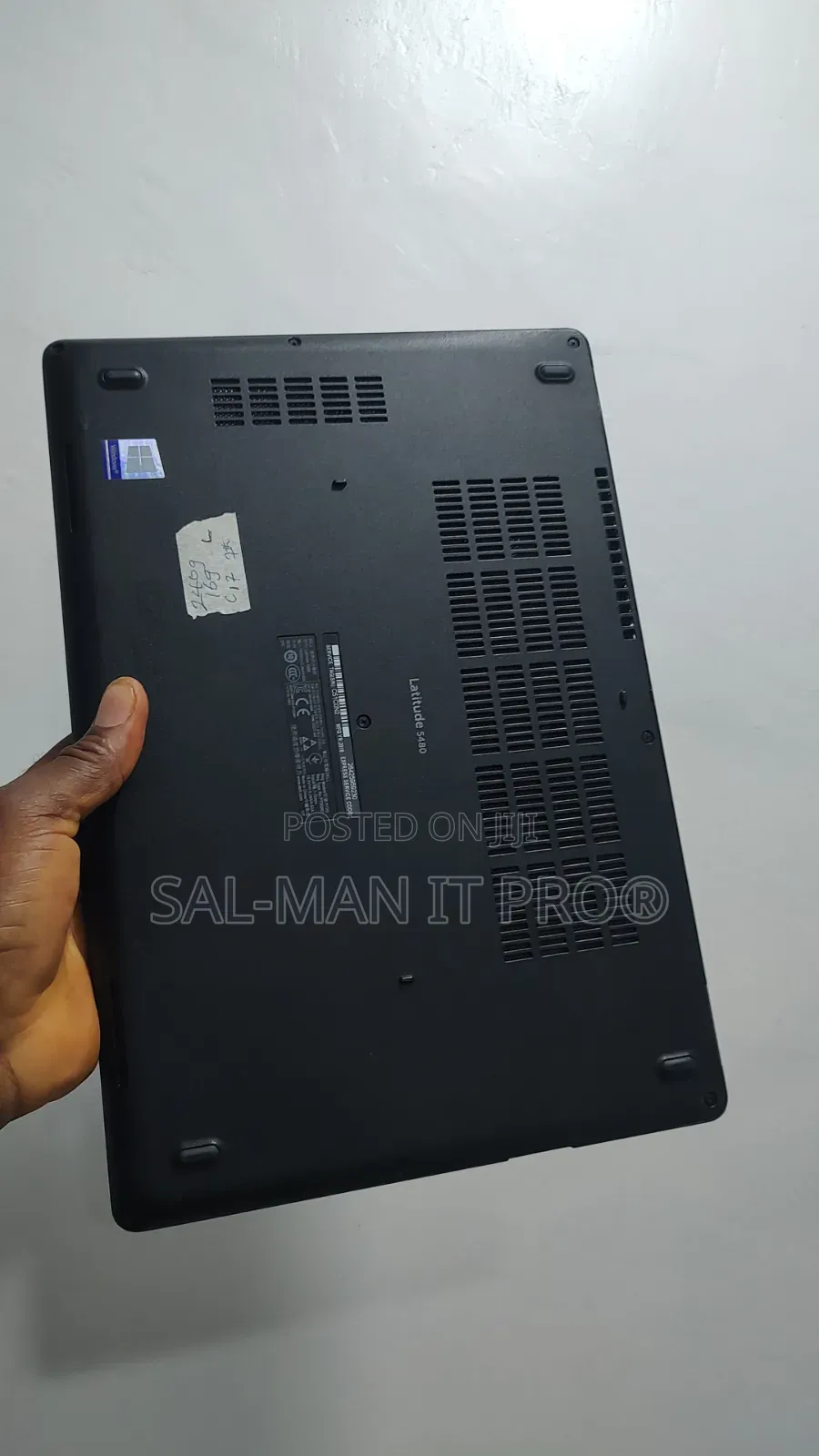 Laptop Dell Latitude 5480 8GB Intel Core i7 SSD 256GB
