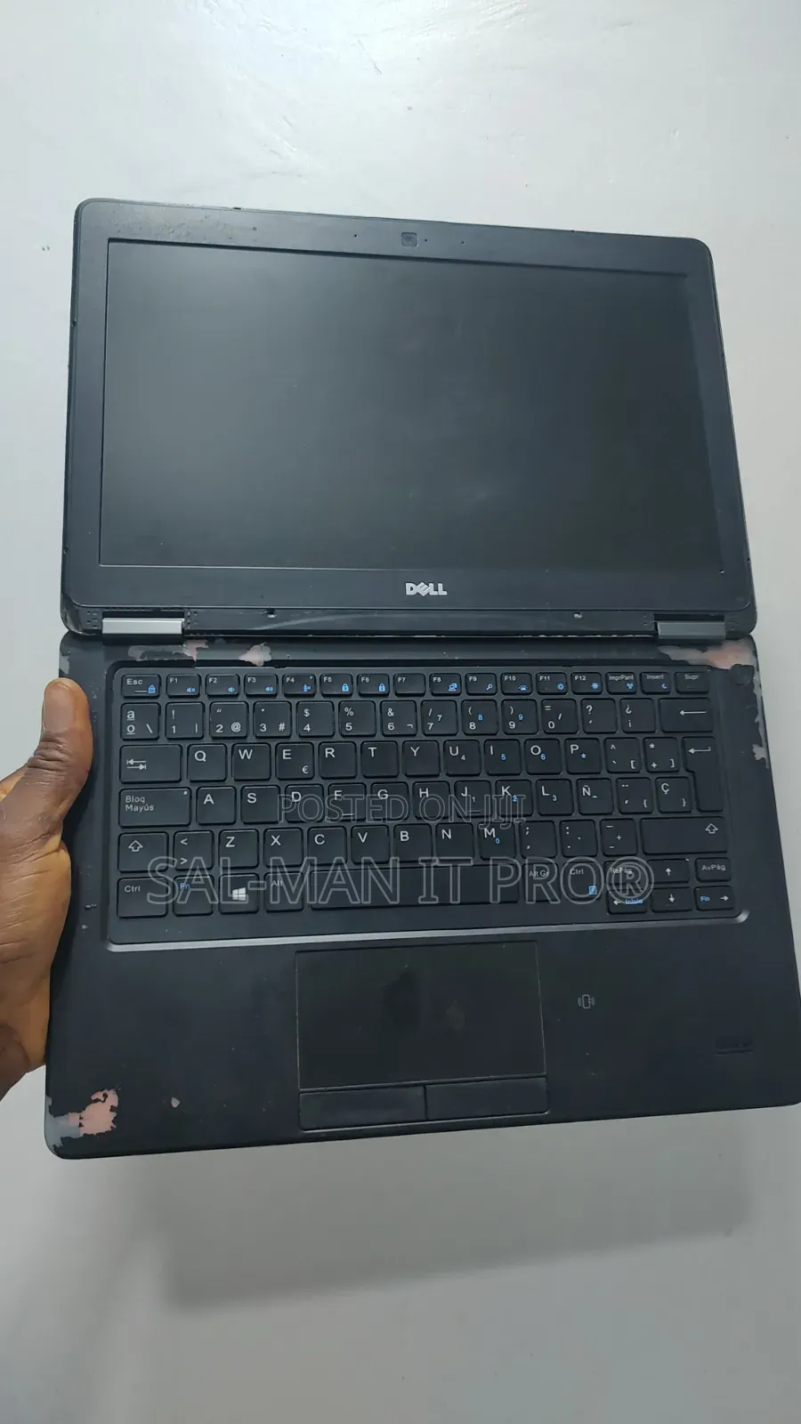Laptop Dell Latitude 5480 8GB Intel Core i7 SSD 256GB